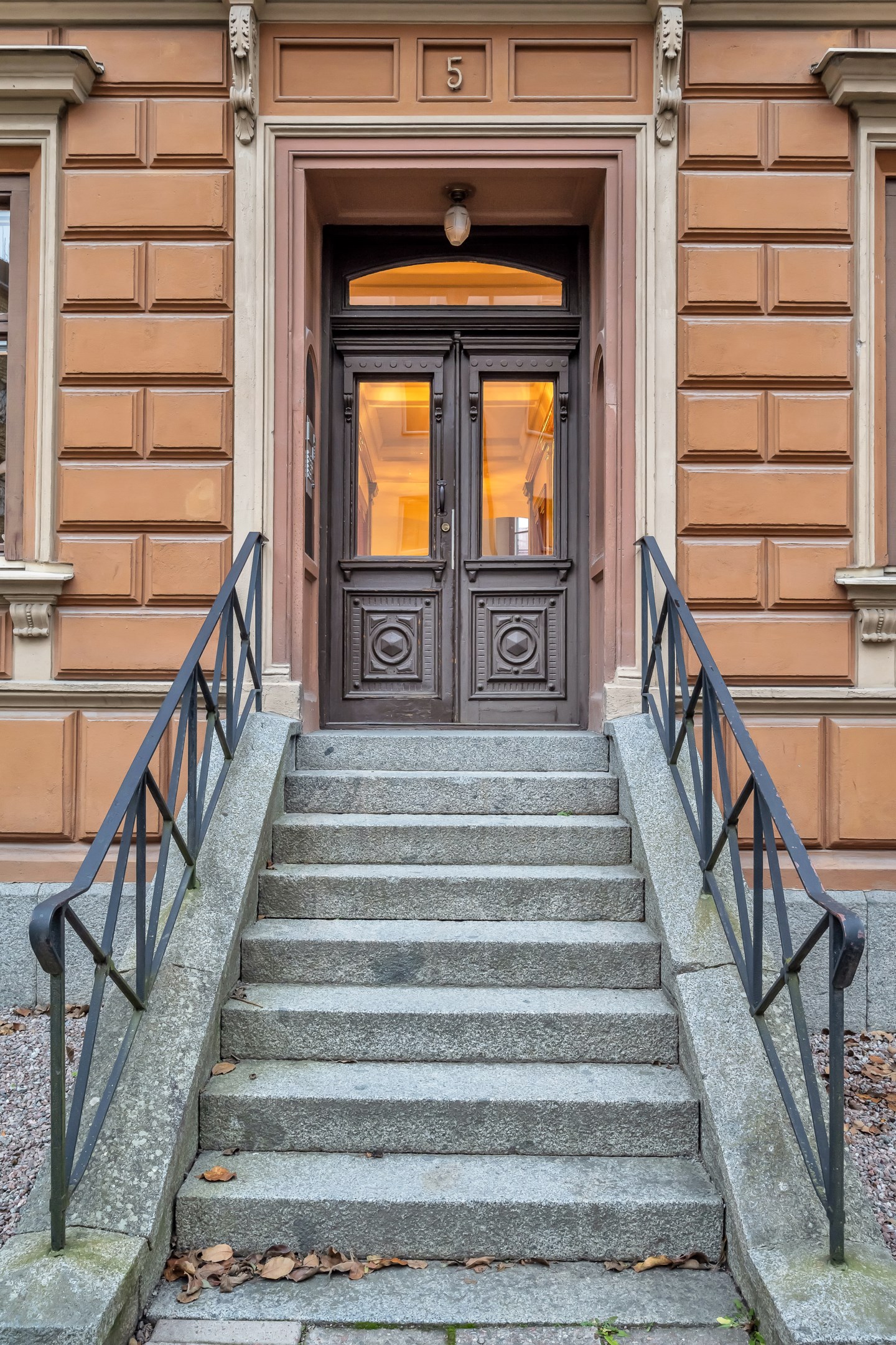 Bostadsbild från S:t Johannesgatan 7 E, Till salu i Fjärdingen, Uppsala