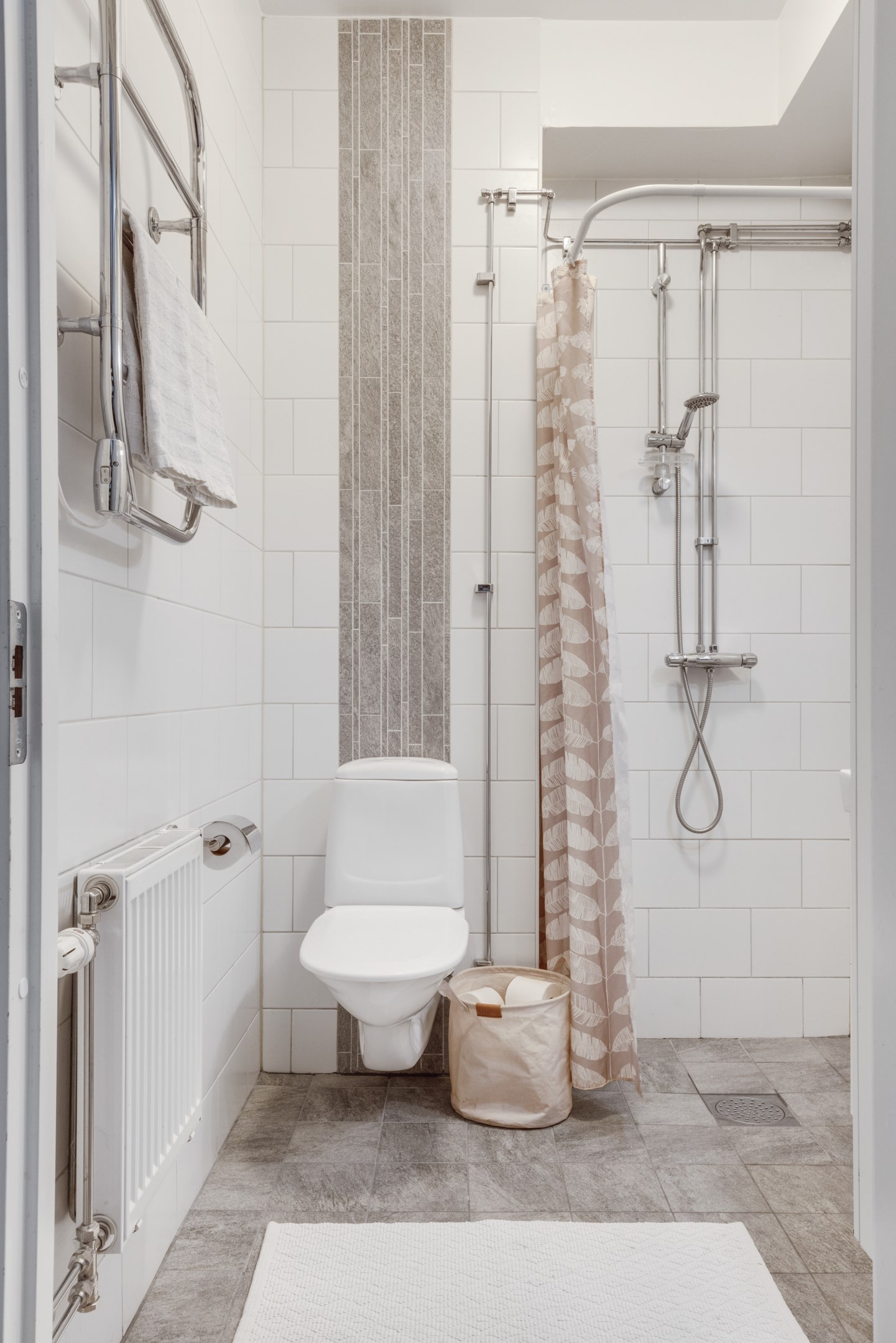 Bostadsbild från S:t Johannesgatan 7 E, Till salu i Fjärdingen, Uppsala