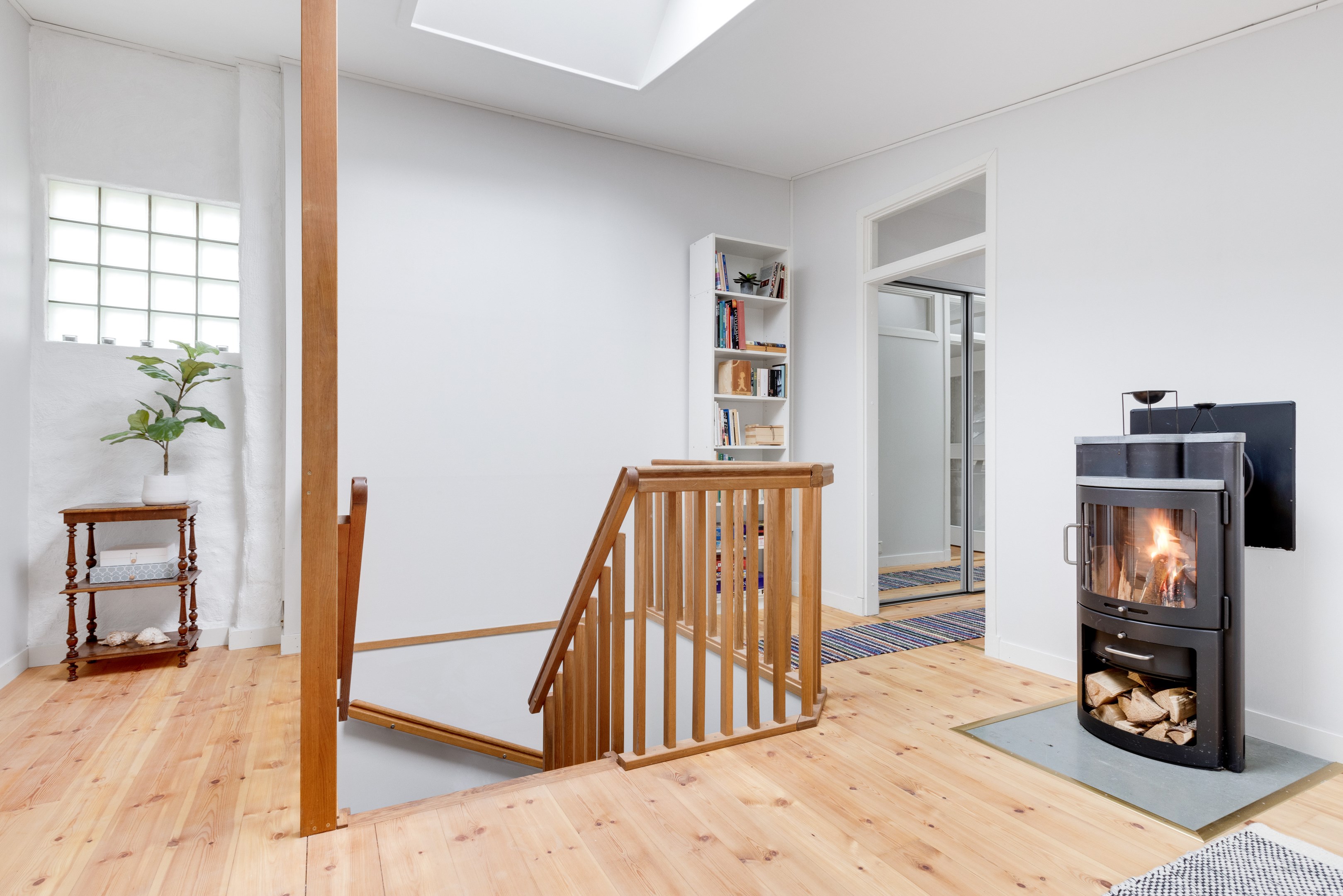 Bostadsbild från S:t Johannesgatan 7 E, Till salu i Fjärdingen, Uppsala