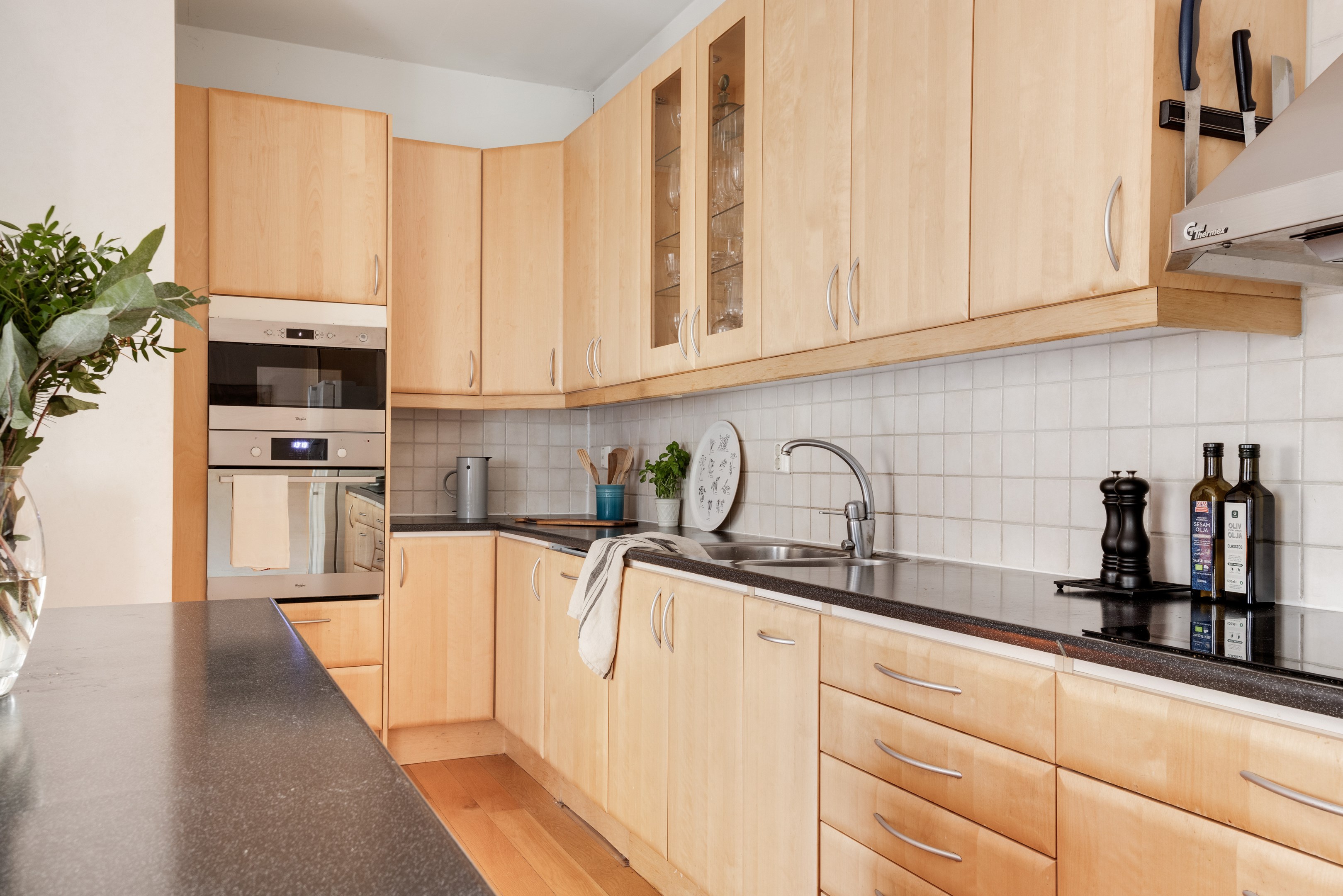 Bostadsbild från S:t Johannesgatan 7 E, Till salu i Fjärdingen, Uppsala