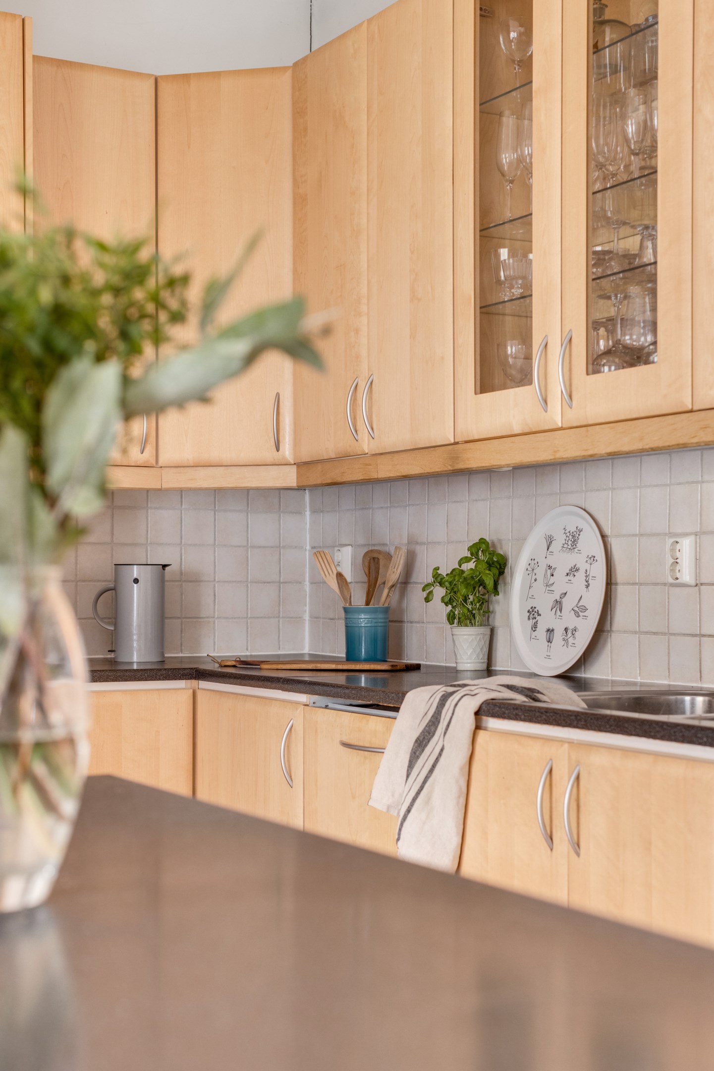 Bostadsbild från S:t Johannesgatan 7 E, Till salu i Fjärdingen, Uppsala