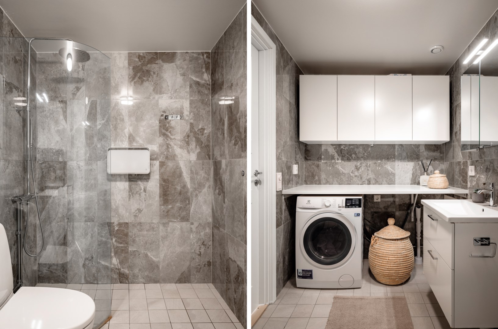 Bostadsbild från Årstaskogs väg 7A, Kommande i Liljeholmskajen/Årstaberg, Stockholm