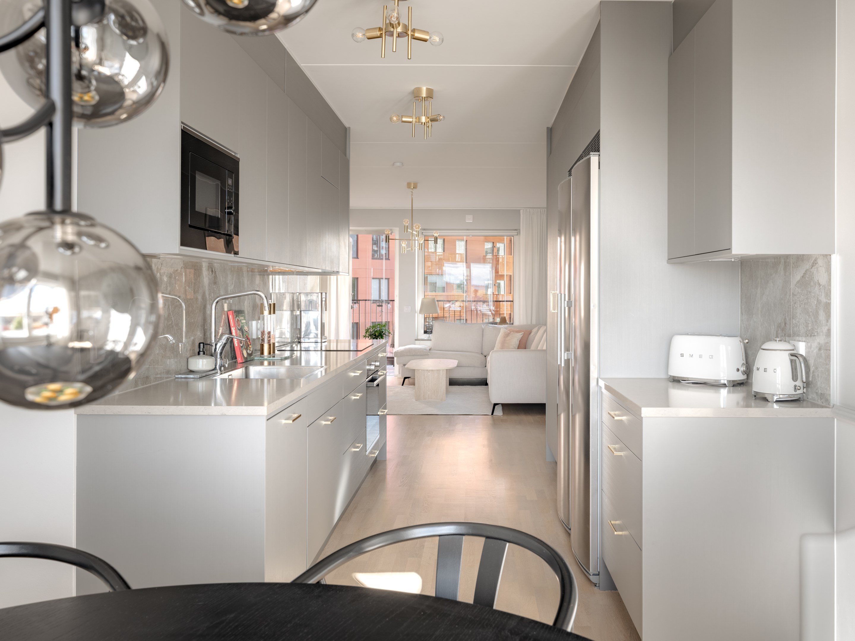 Bostadsbild från Årstaskogs väg 7A, Såld i Liljeholmskajen/Årstaberg, Stockholm