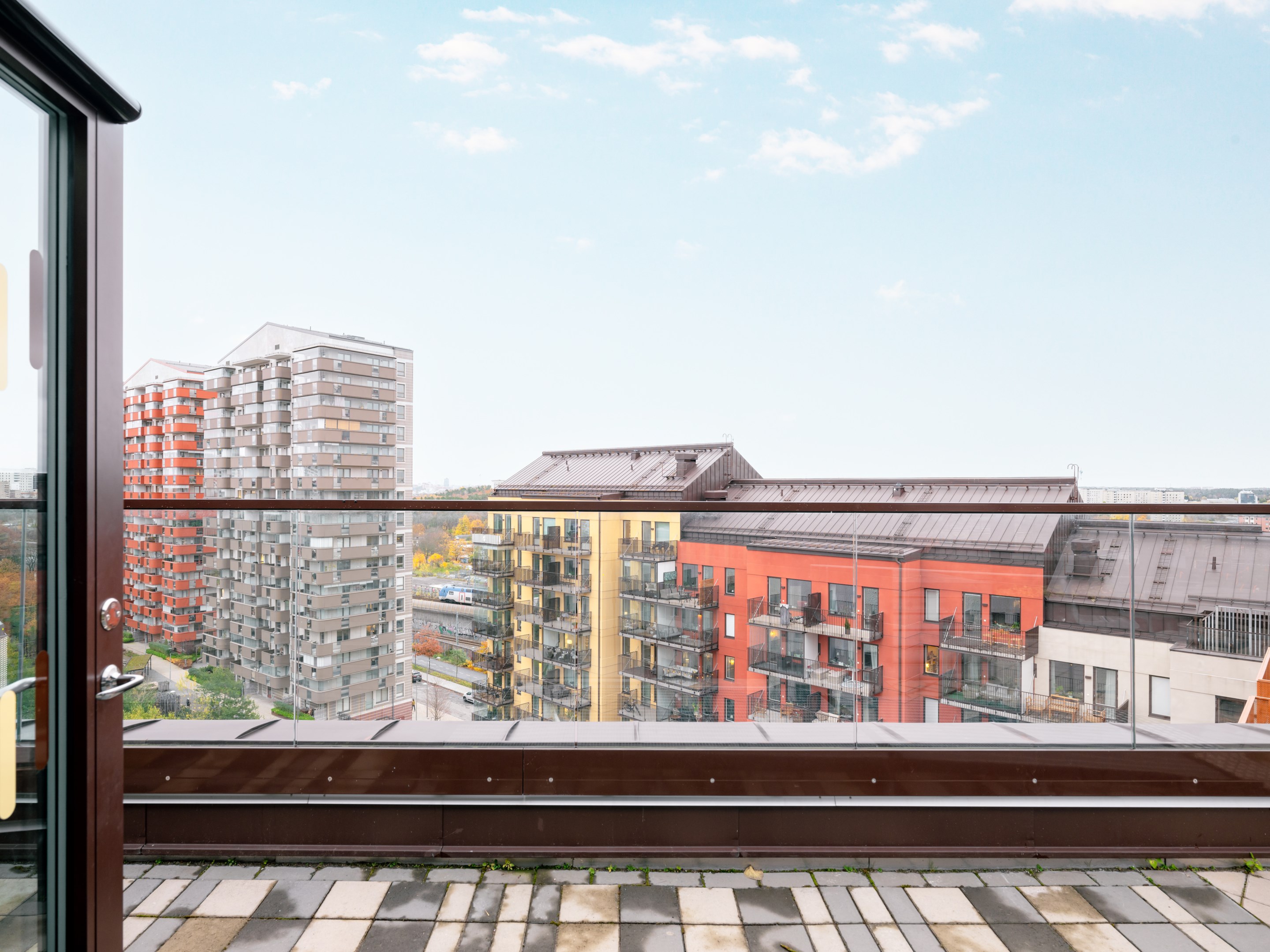 Bostadsbild från Årstaskogs väg 7A, Såld i Liljeholmskajen/Årstaberg, Stockholm