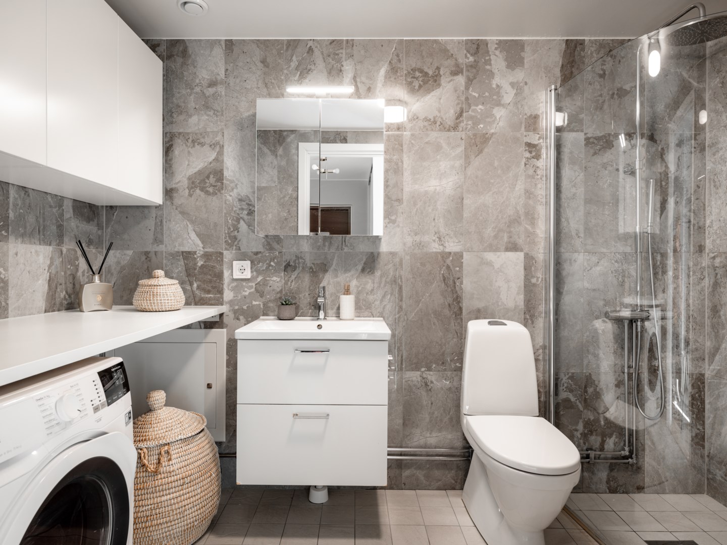 Bostadsbild från Årstaskogs väg 7A, Kommande i Liljeholmskajen/Årstaberg, Stockholm