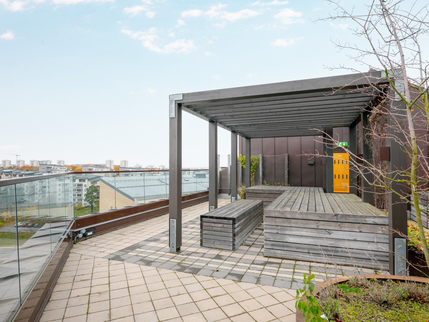 Bostadsbild från Årstaskogs väg 7A, Kommande i Liljeholmskajen/Årstaberg, Stockholm