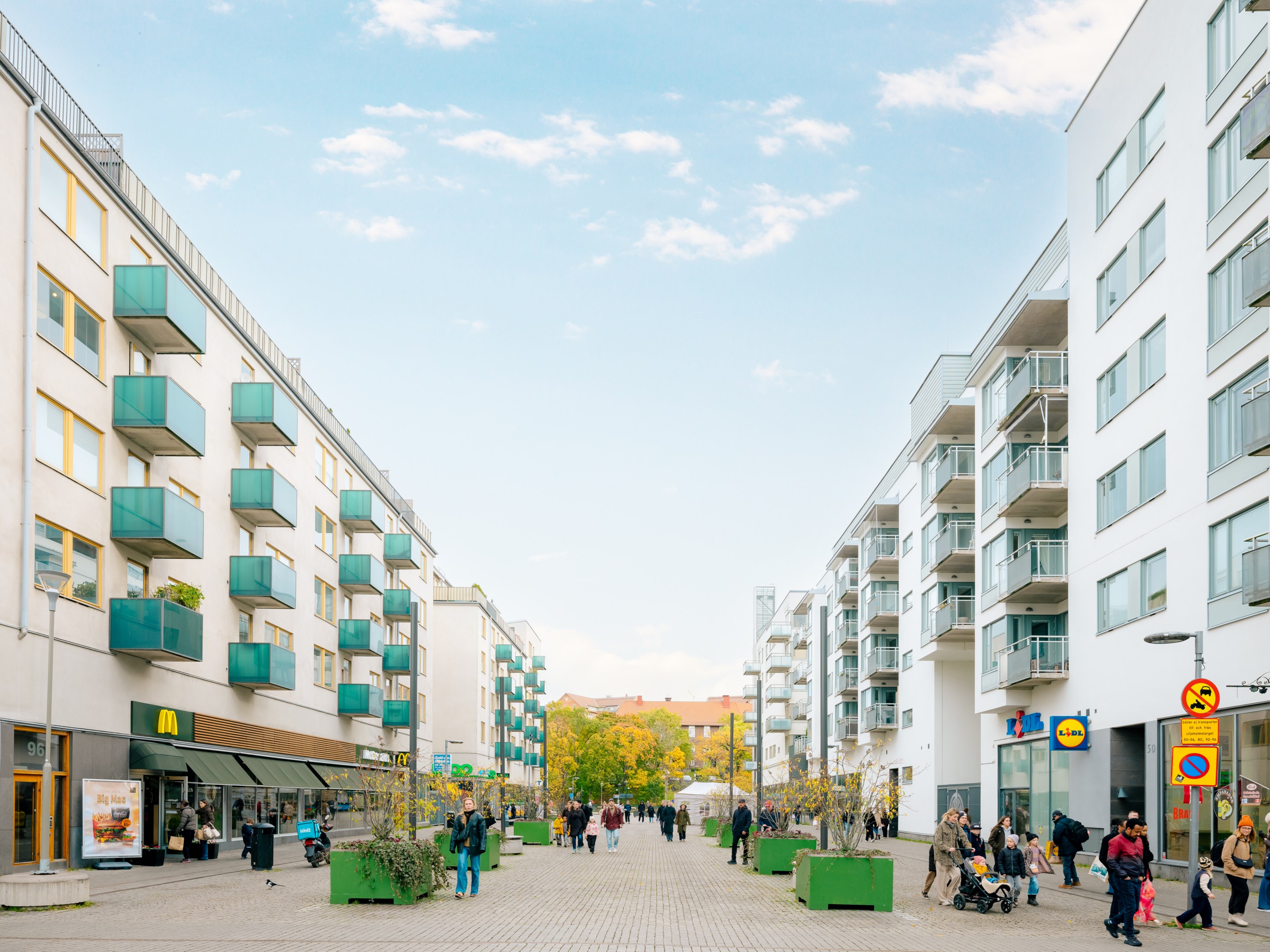 Bostadsbild från Årstaskogs väg 7A, Såld i Liljeholmskajen/Årstaberg, Stockholm