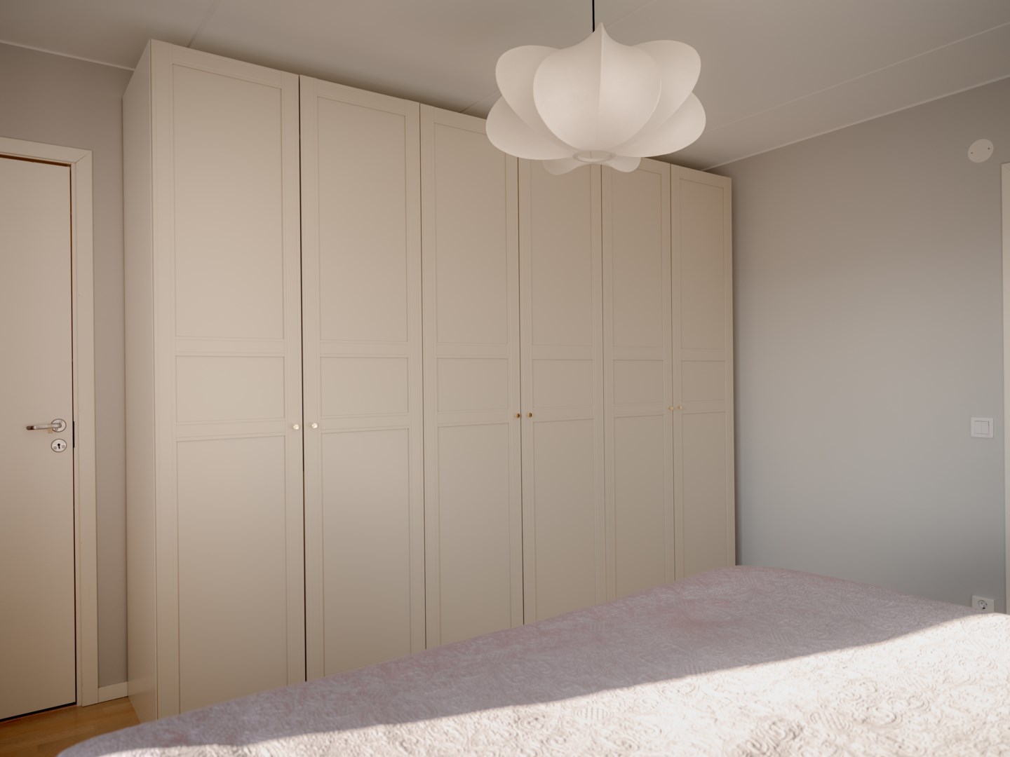 Bostadsbild från Årstaskogs väg 7A, Kommande i Liljeholmskajen/Årstaberg, Stockholm