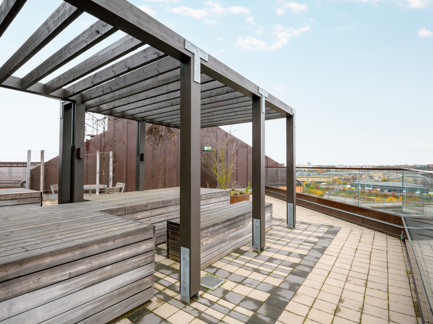 Bostadsbild från Årstaskogs väg 7A, Kommande i Liljeholmskajen/Årstaberg, Stockholm