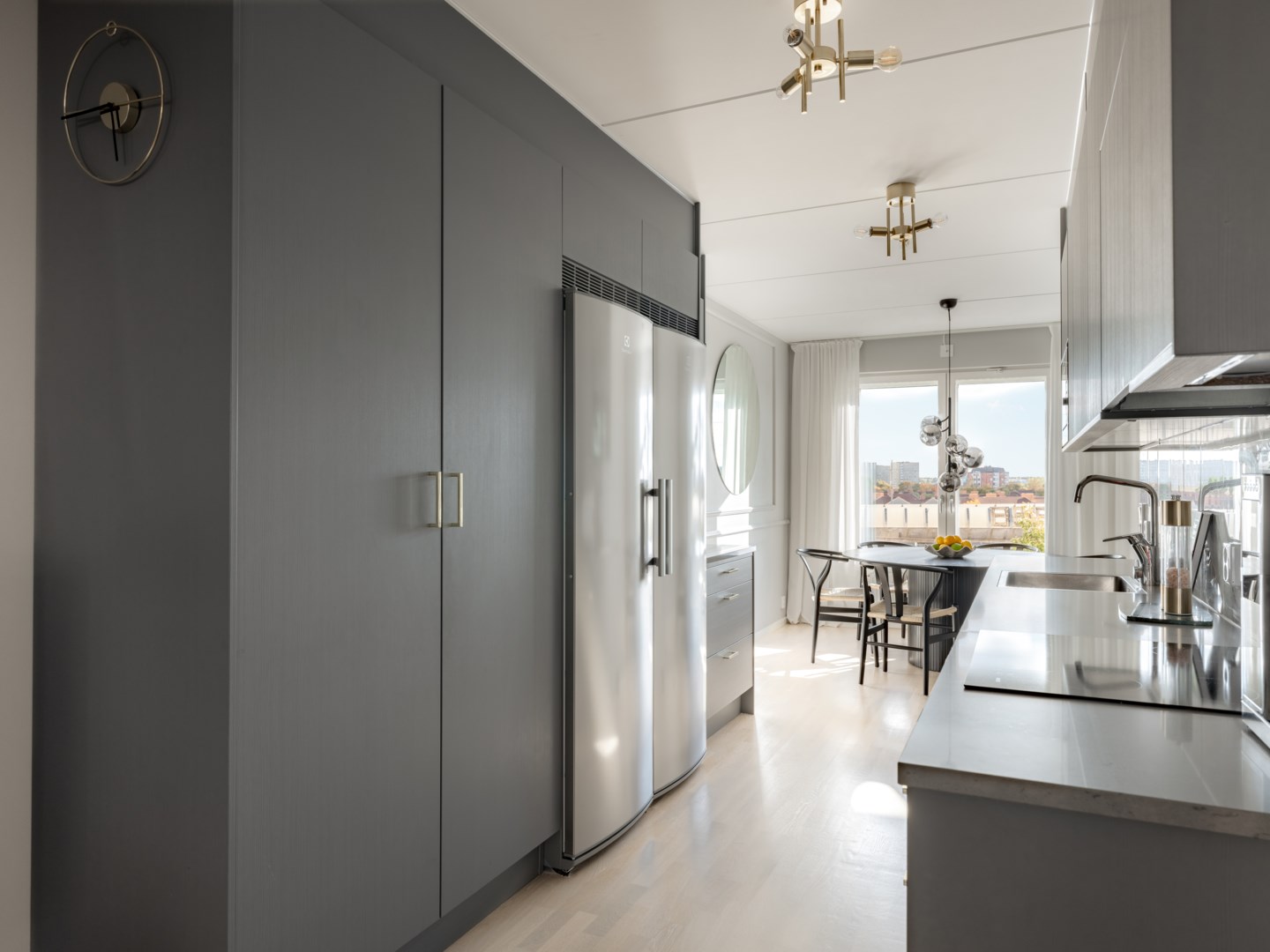 Bostadsbild från Årstaskogs väg 7A, Kommande i Liljeholmskajen/Årstaberg, Stockholm