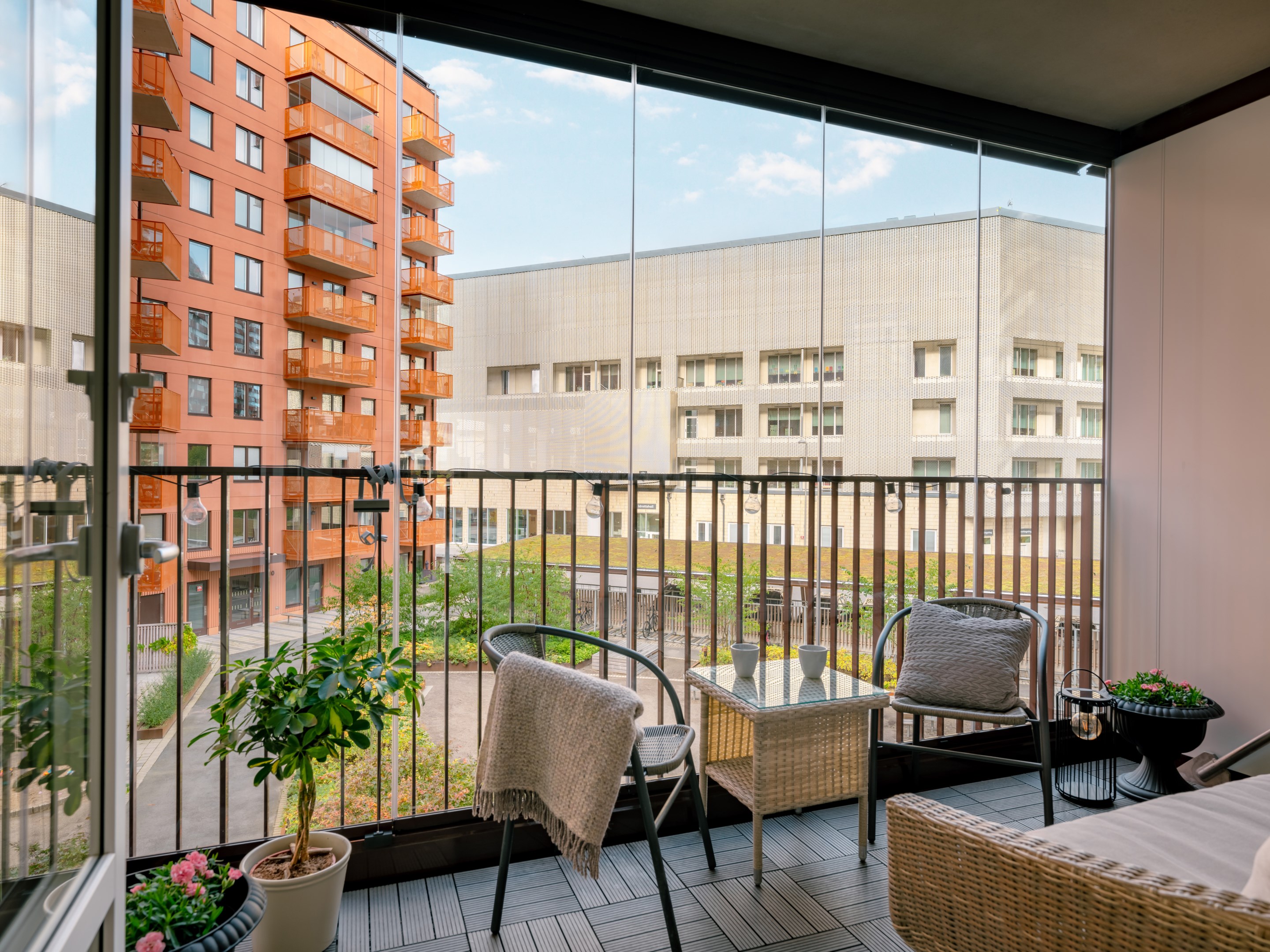 Bostadsbild från Årstaskogs väg 7A, Såld i Liljeholmskajen/Årstaberg, Stockholm