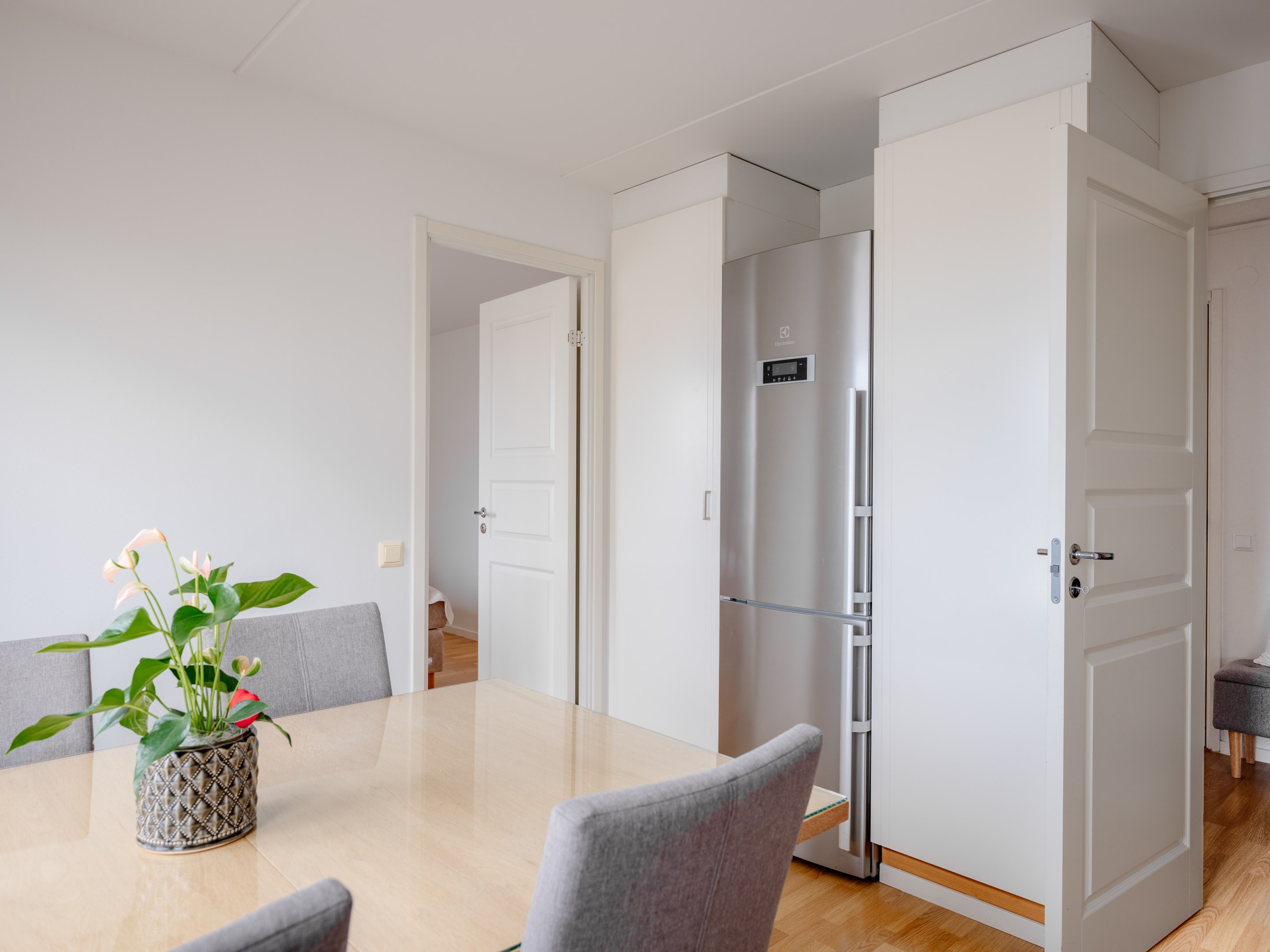 Bostadsbild från Borgbacken 2, Kommande i Segeltorp, Huddinge