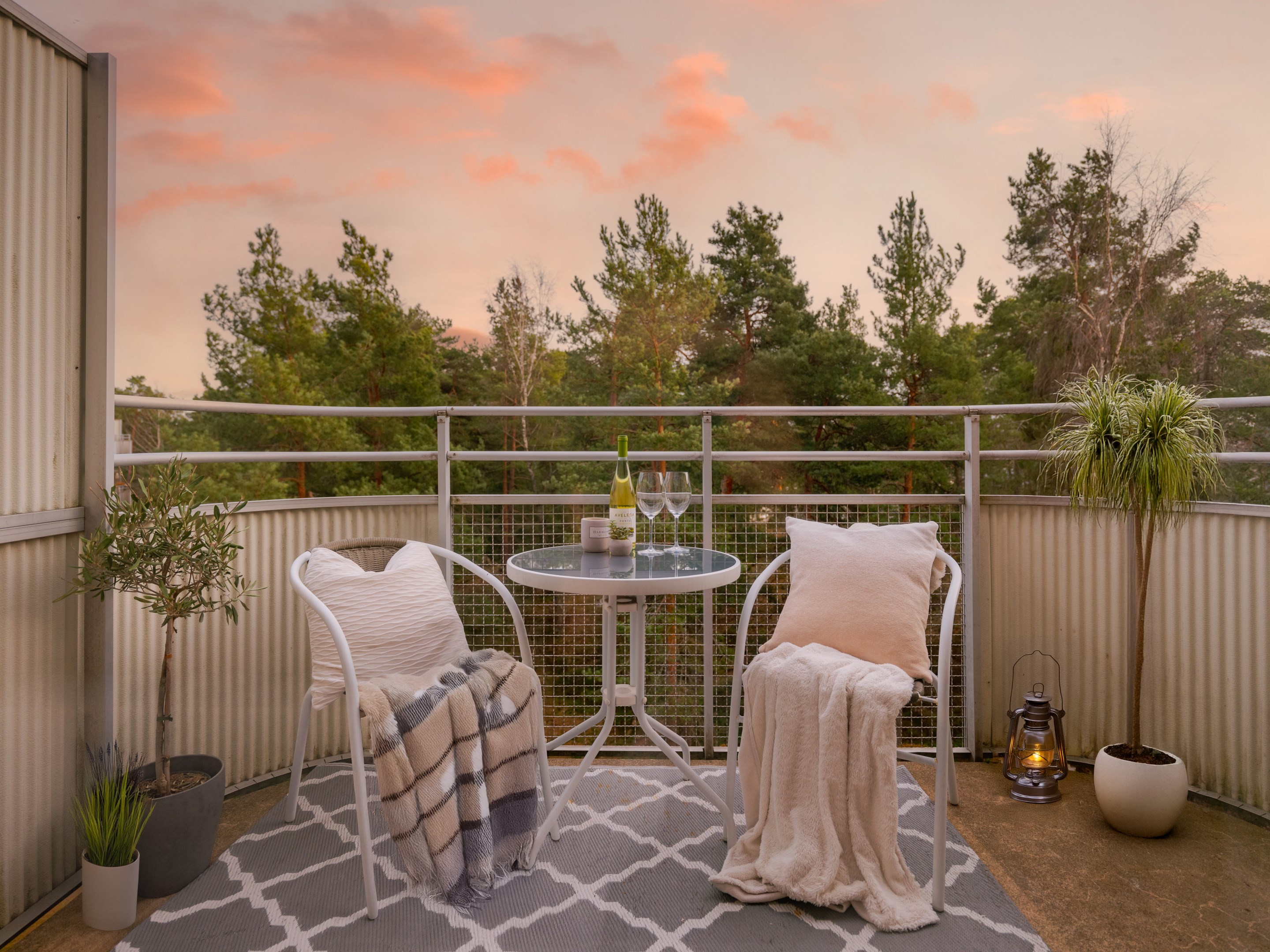 Bostadsbild från Borgbacken 2, Kommande i Segeltorp, Huddinge