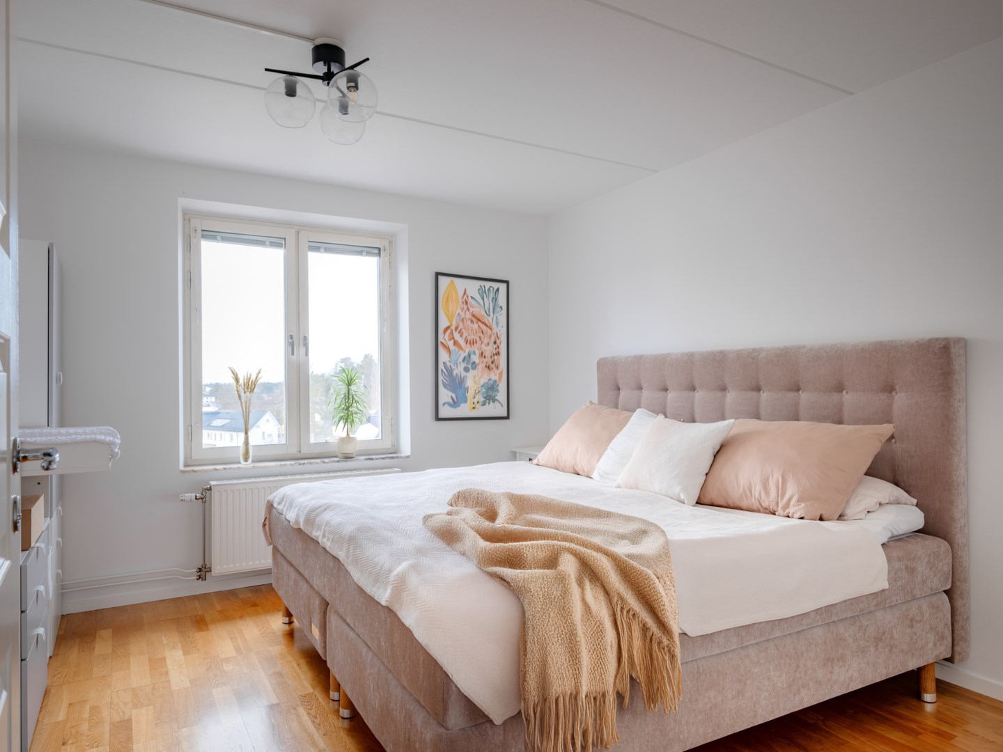 Bostadsbild från Borgbacken 2, Kommande i Segeltorp, Huddinge