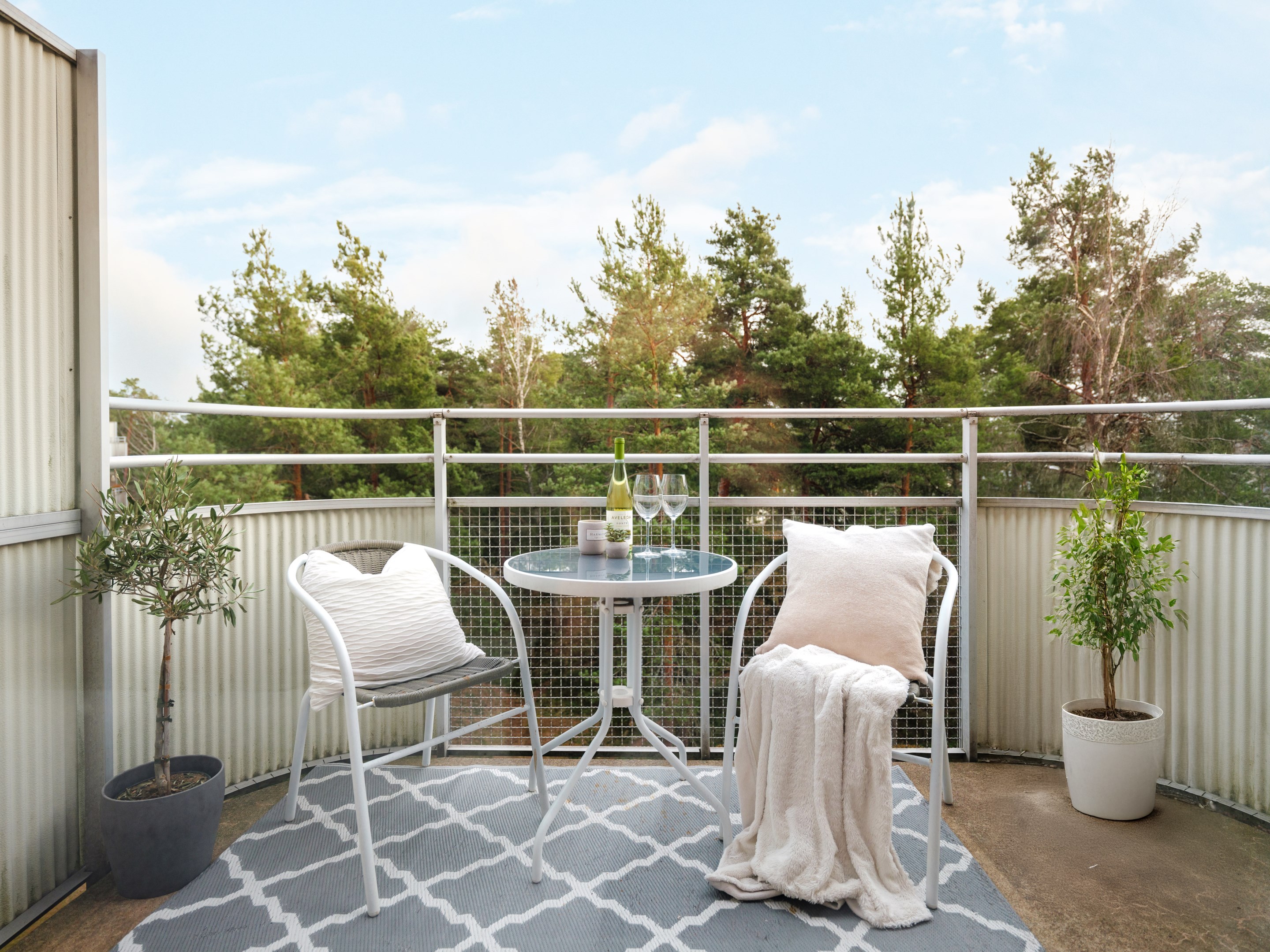 Bostadsbild från Borgbacken 2, Kommande i Segeltorp, Huddinge