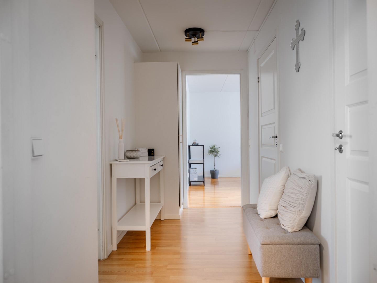 Bostadsbild från Borgbacken 2, Kommande i Segeltorp, Huddinge