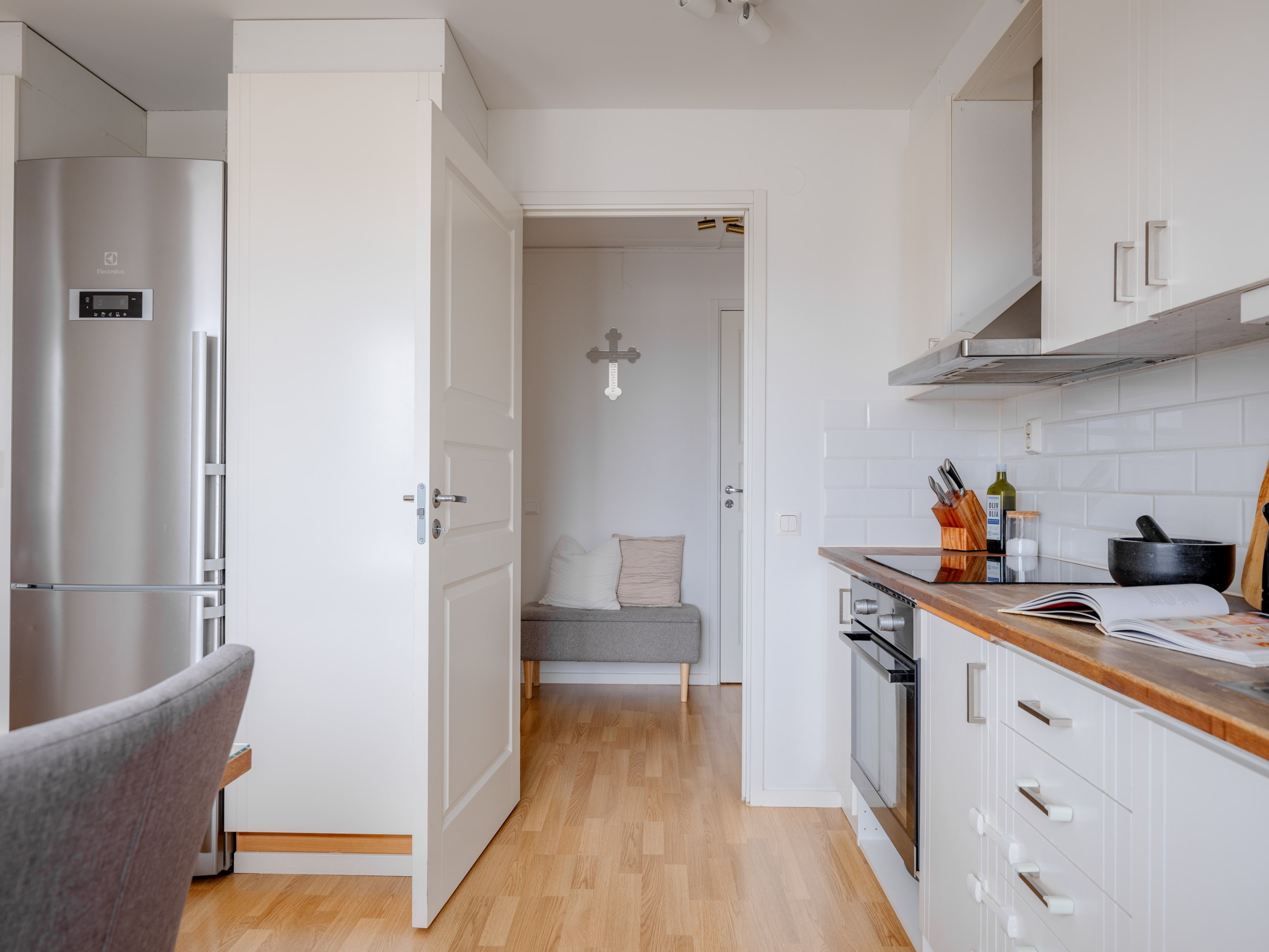 Bostadsbild från Borgbacken 2, Kommande i Segeltorp, Huddinge