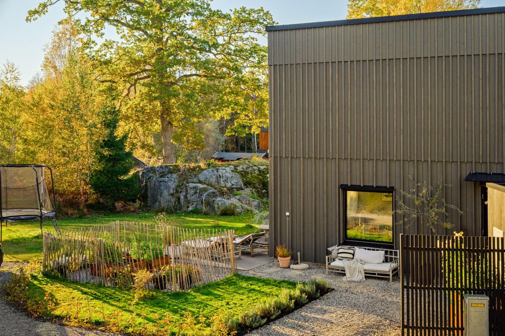 Bostadsbild från Åbroddsvägen 36C, Till salu i Kummelnäs, Nacka