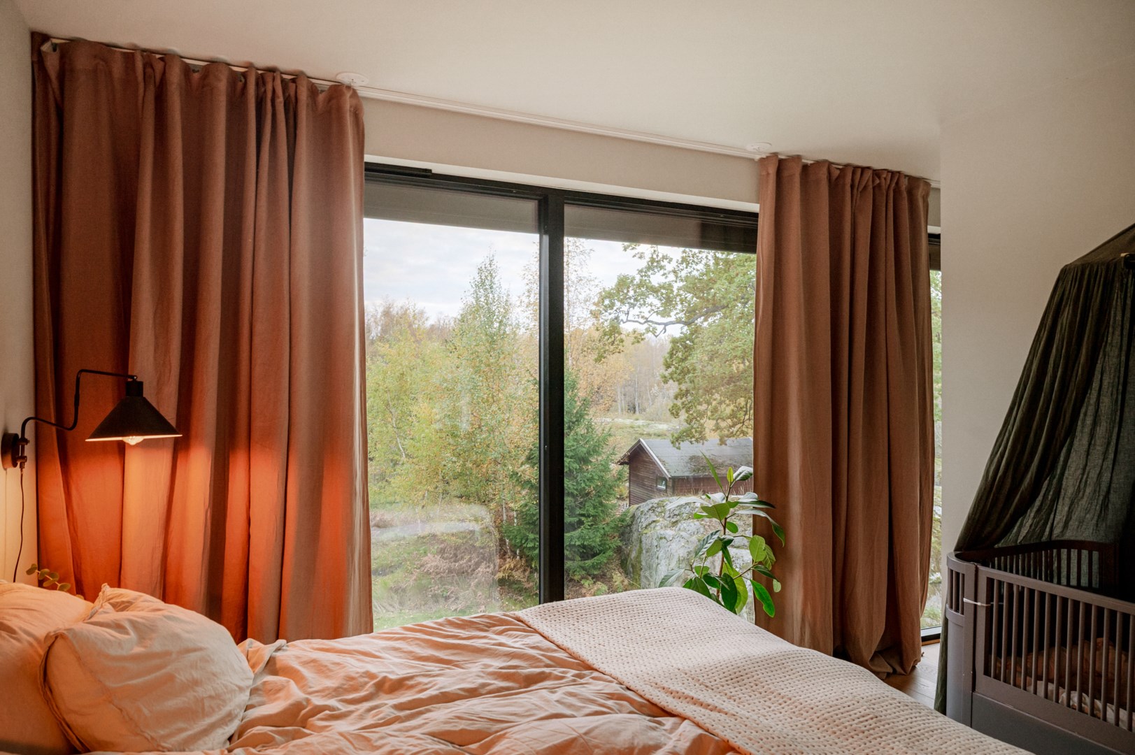 Bostadsbild från Åbroddsvägen 36C, Till salu i Kummelnäs, Nacka