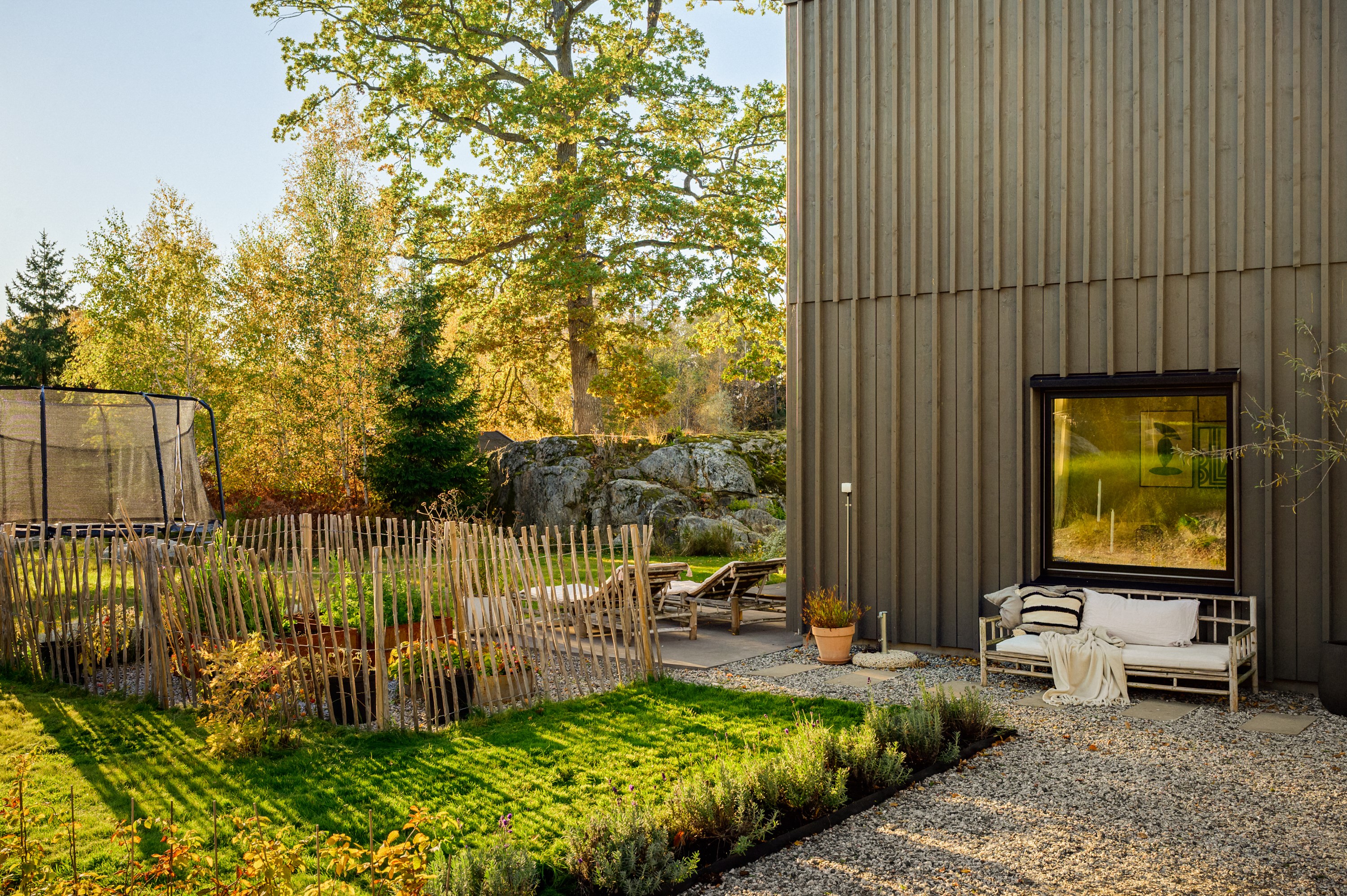 Bostadsbild från Åbroddsvägen 36C, Till salu i Kummelnäs, Nacka