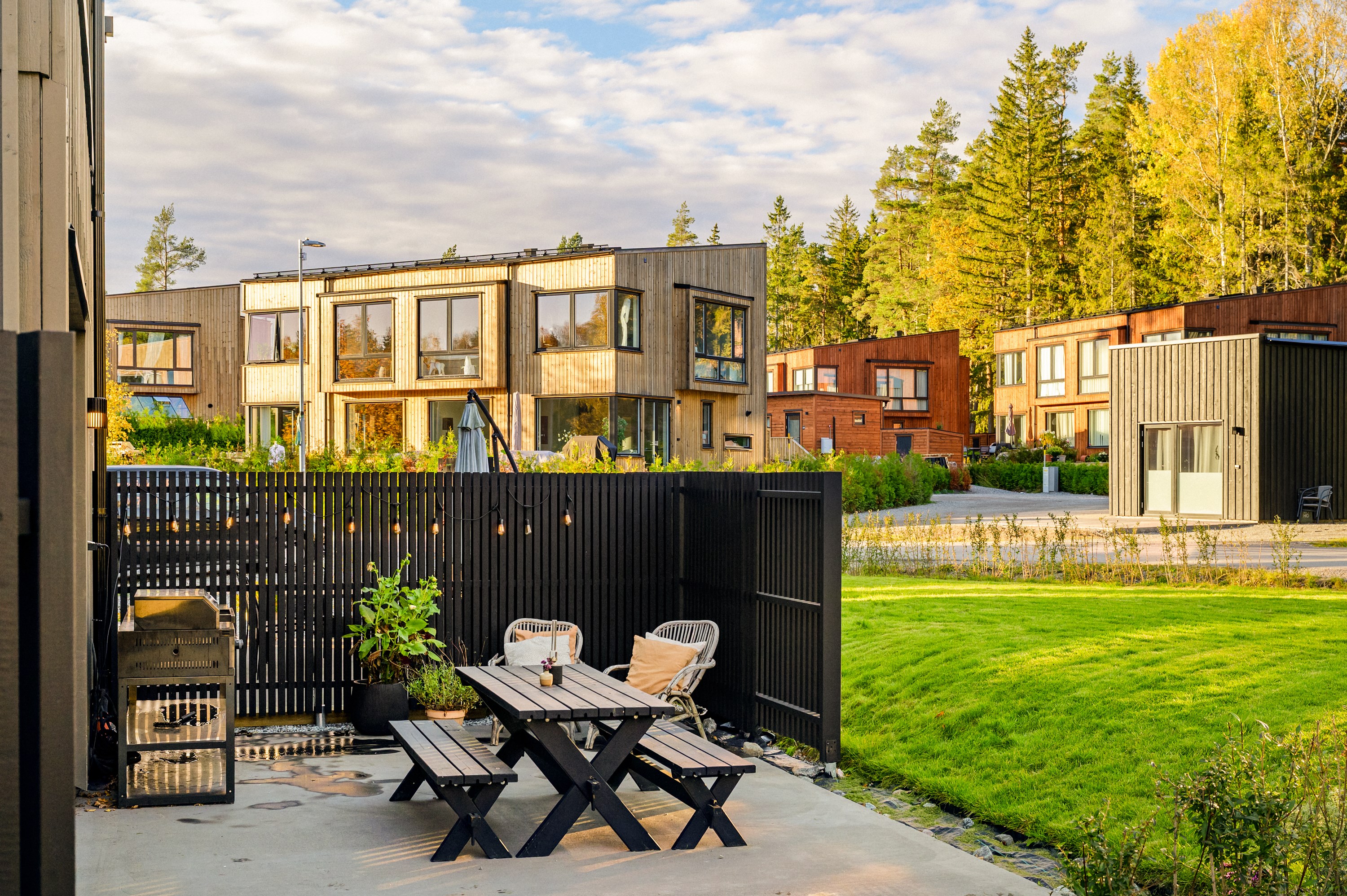 Bostadsbild från Åbroddsvägen 36C, Till salu i Kummelnäs, Nacka