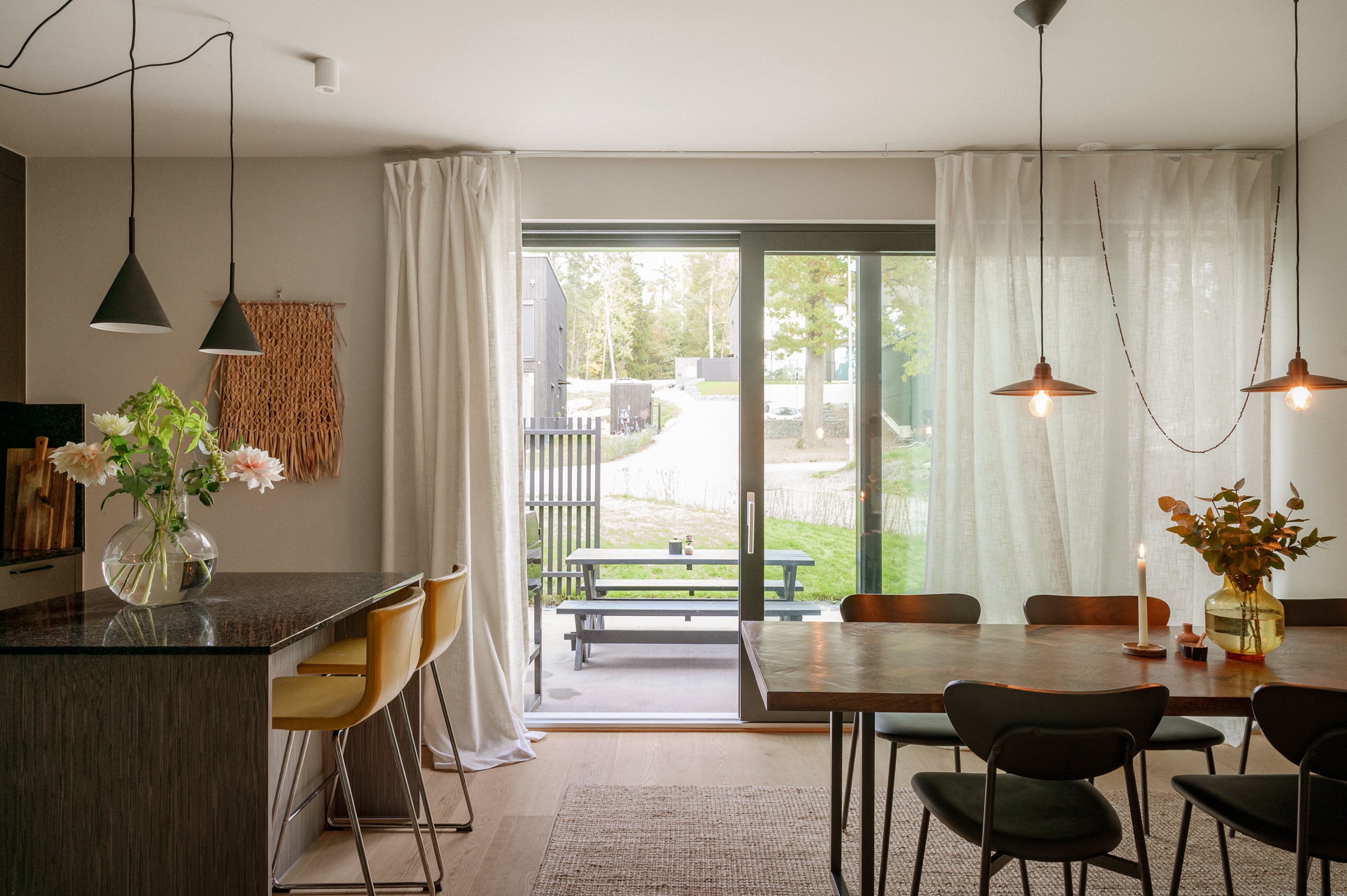 Bostadsbild från Åbroddsvägen 36C, Till salu i Kummelnäs, Nacka