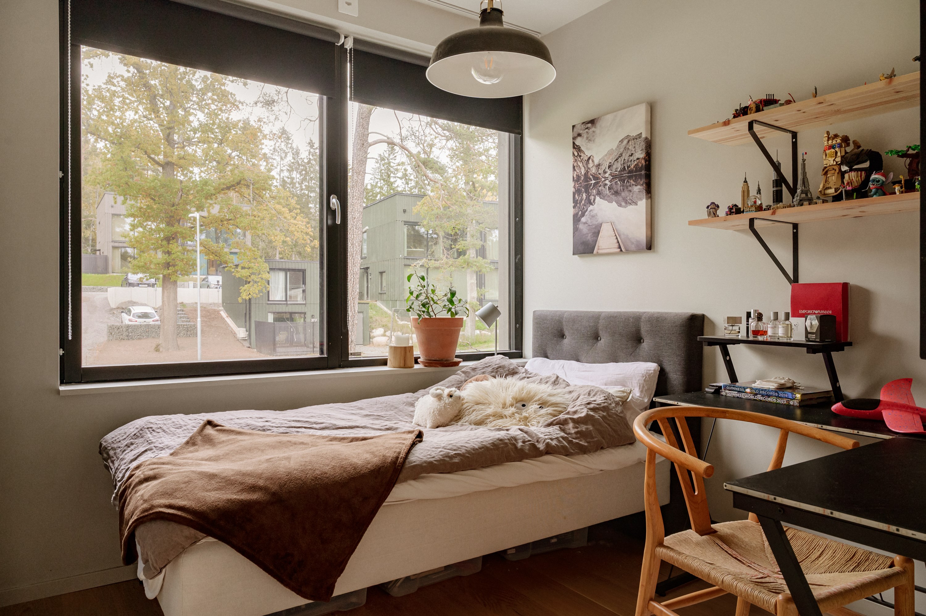 Bostadsbild från Åbroddsvägen 36C, Till salu i Kummelnäs, Nacka