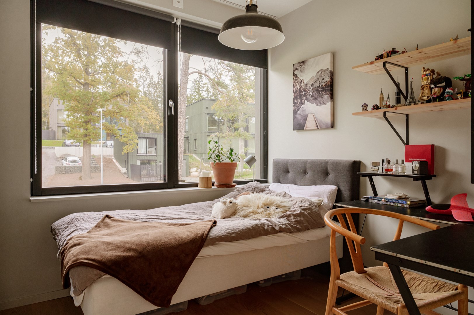 Bostadsbild från Åbroddsvägen 36C, Till salu i Kummelnäs, Nacka