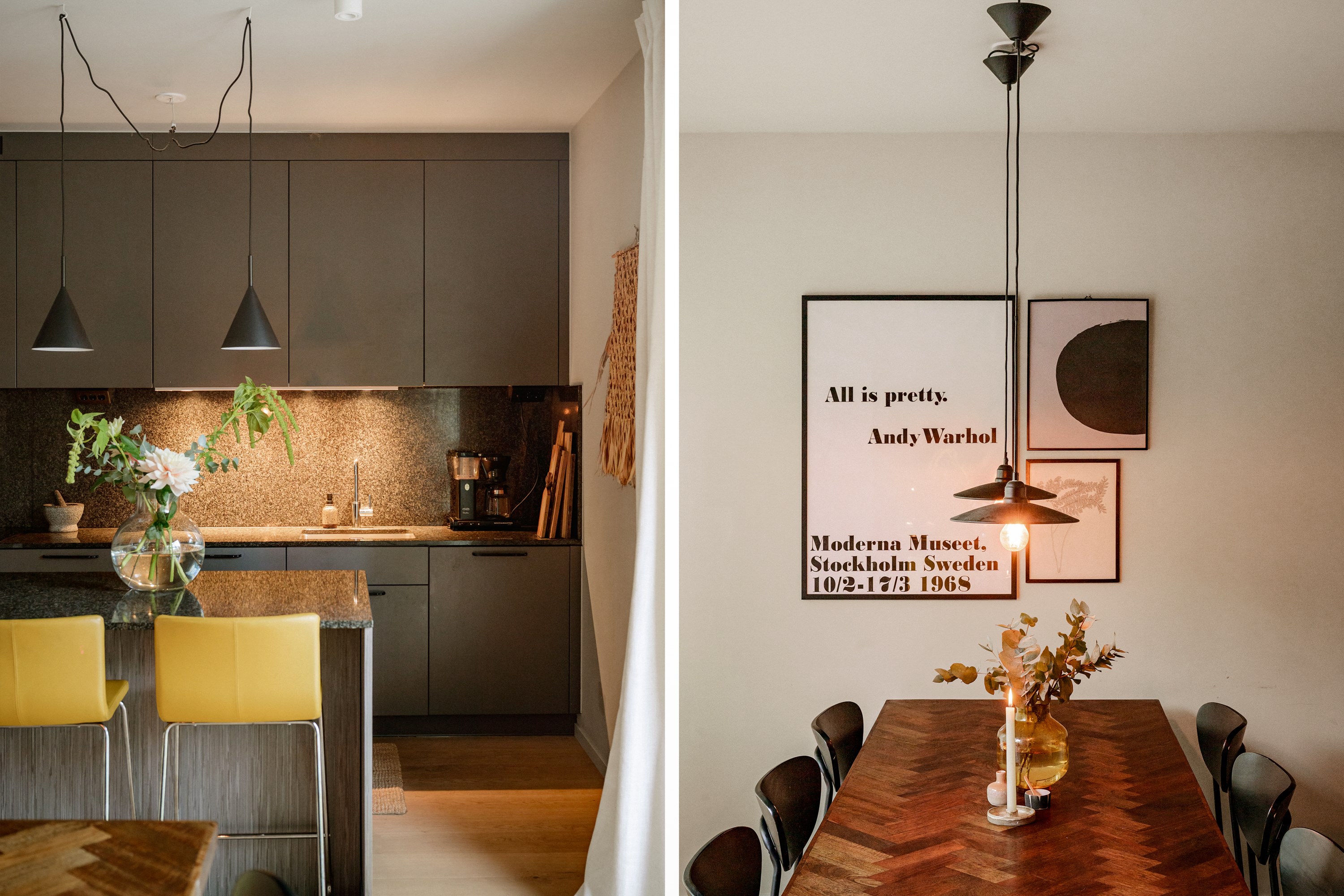 Bostadsbild från Åbroddsvägen 36C, Till salu i Kummelnäs, Nacka