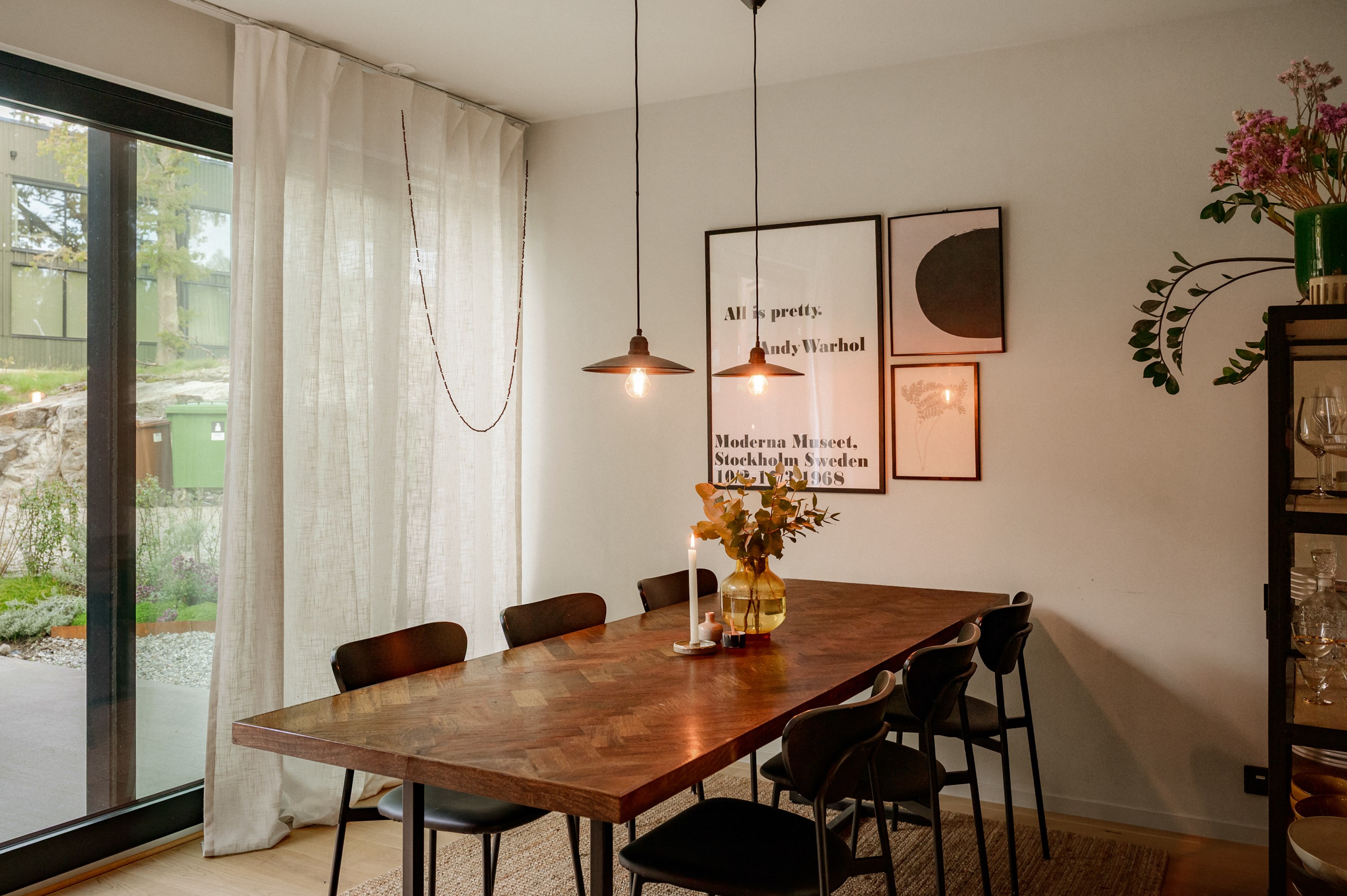 Bostadsbild från Åbroddsvägen 36C, Till salu i Kummelnäs, Nacka