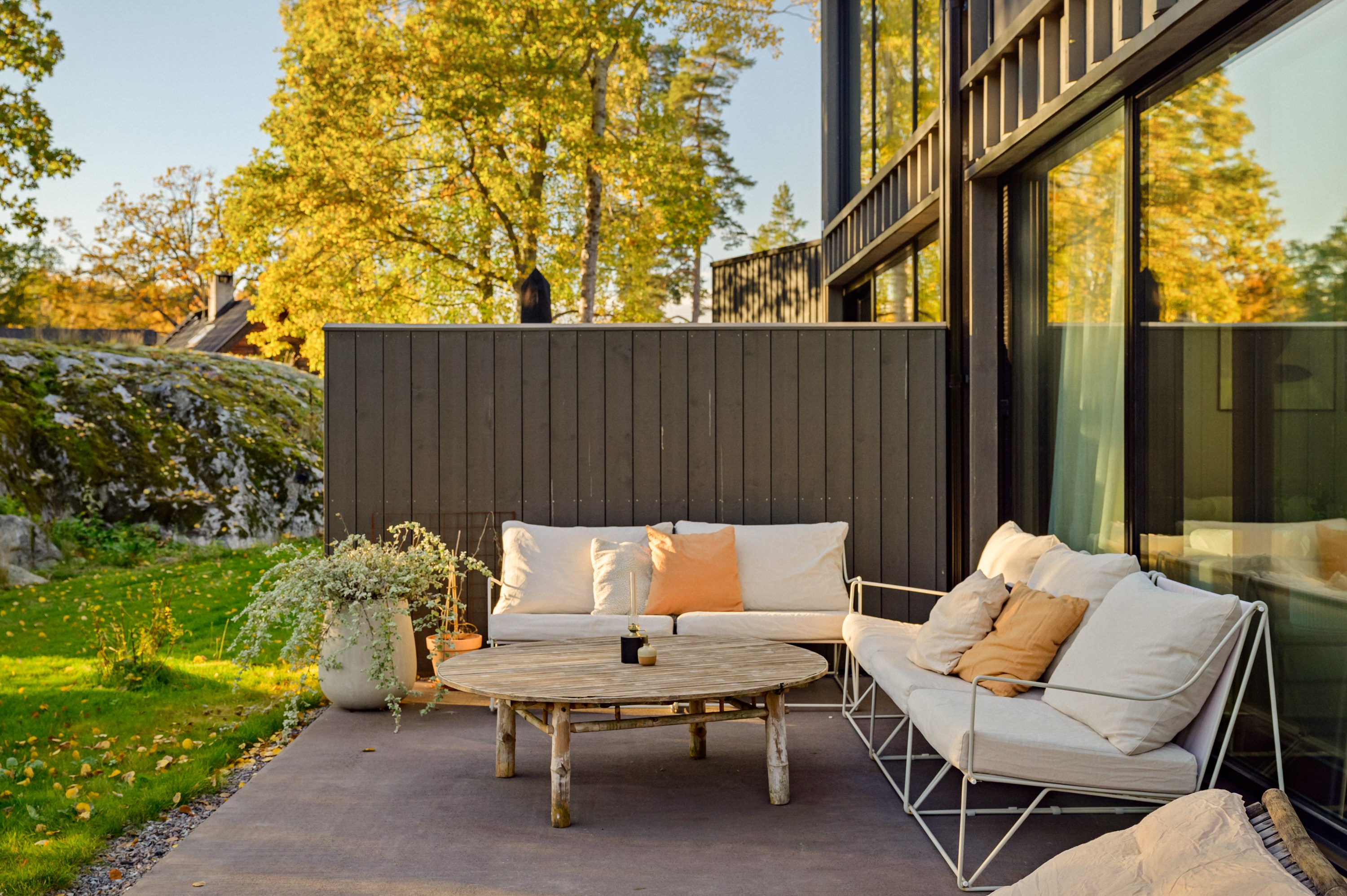 Bostadsbild från Åbroddsvägen 36C, Till salu i Kummelnäs, Nacka