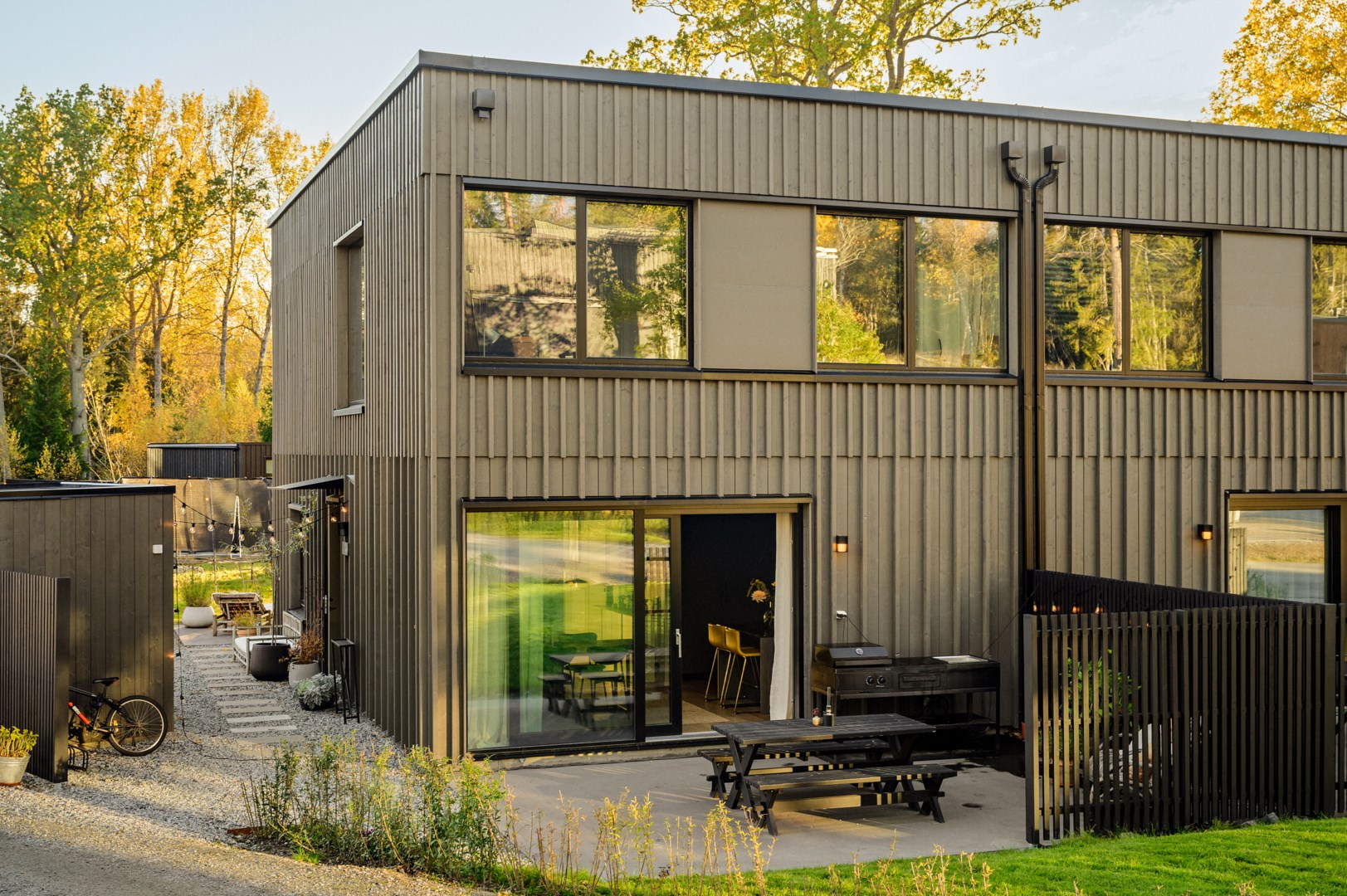 Bostadsbild från Åbroddsvägen 36C, Till salu i Kummelnäs, Nacka