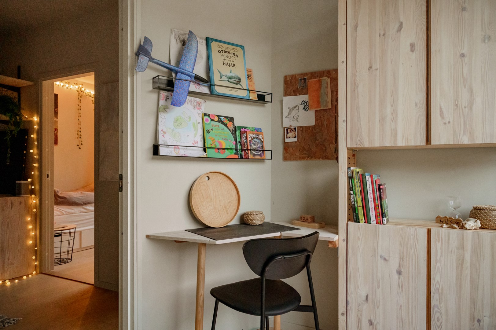 Bostadsbild från Åbroddsvägen 36C, Till salu i Kummelnäs, Nacka