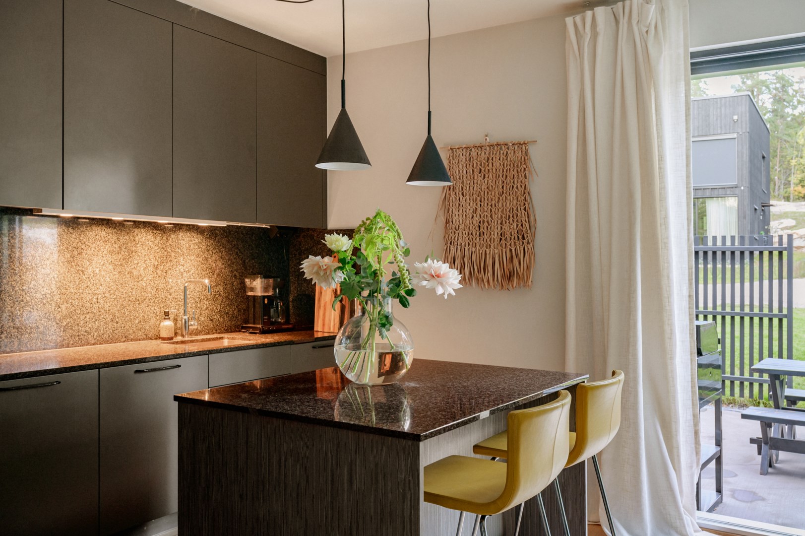 Bostadsbild från Åbroddsvägen 36C, Till salu i Kummelnäs, Nacka