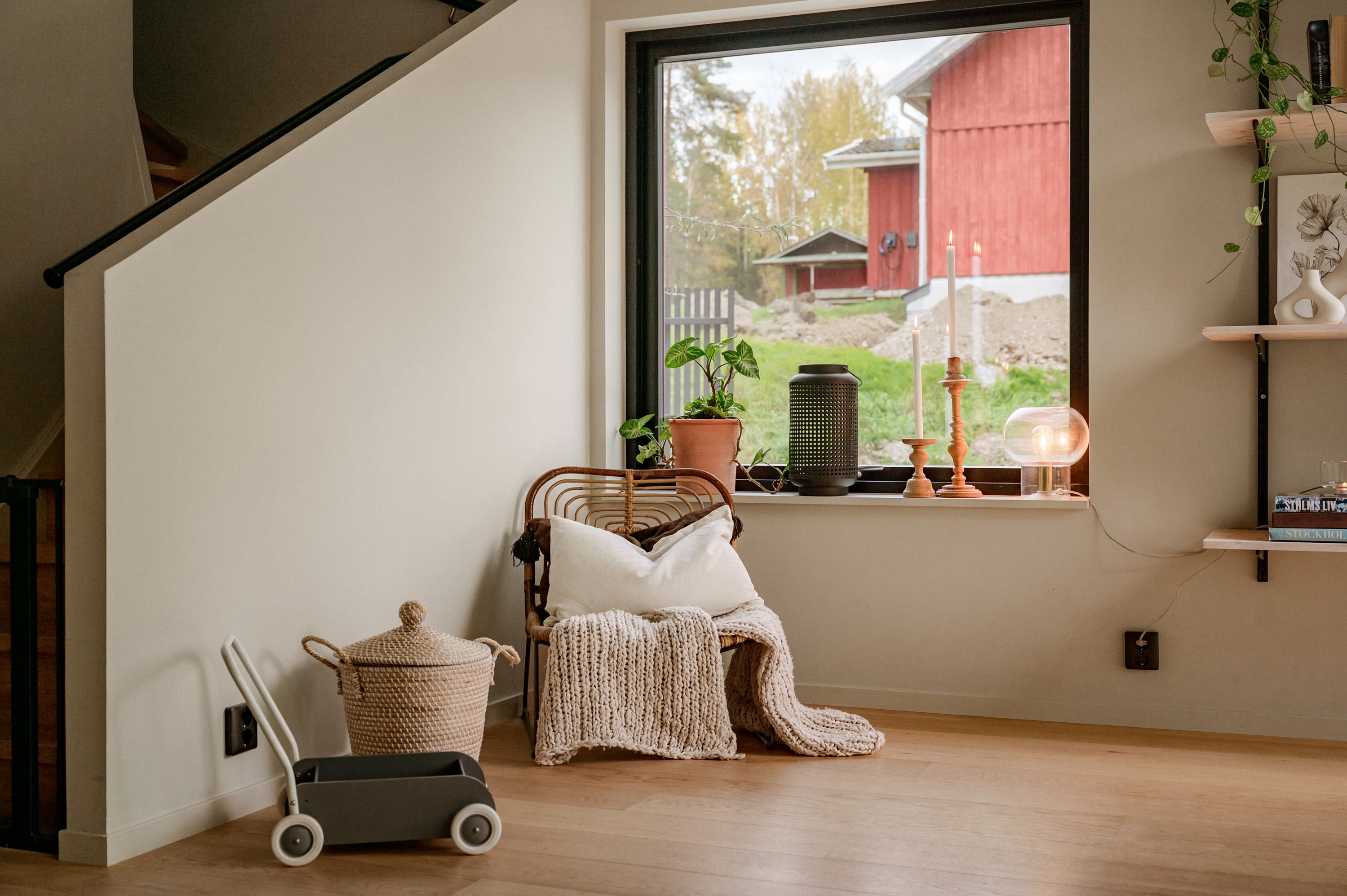 Bostadsbild från Åbroddsvägen 36C, Till salu i Kummelnäs, Nacka