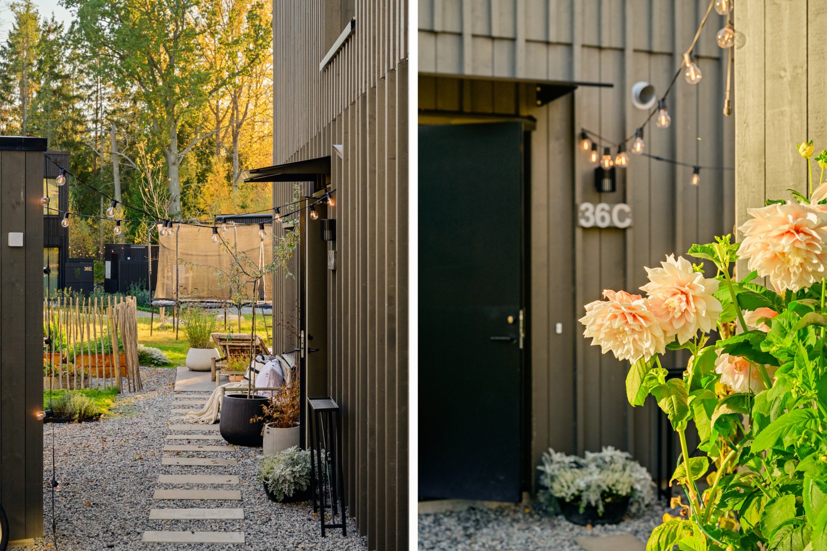 Bostadsbild från Åbroddsvägen 36C, Till salu i Kummelnäs, Nacka