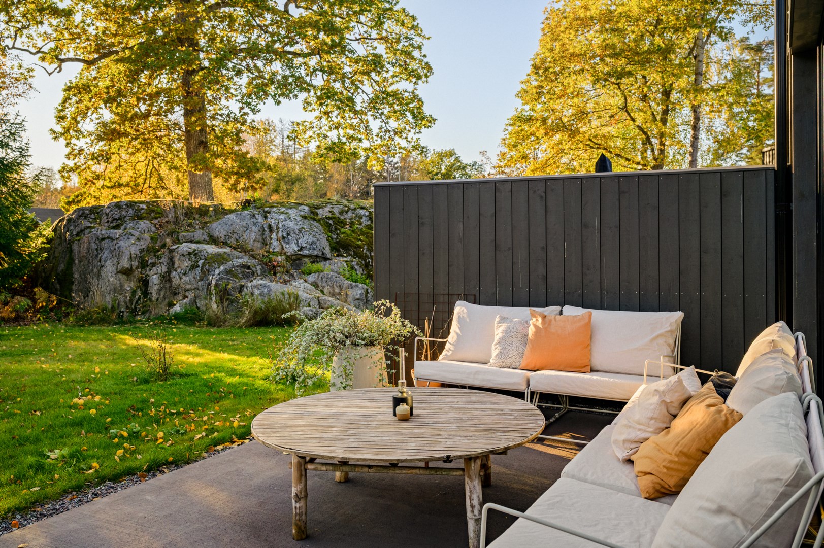 Bostadsbild från Åbroddsvägen 36C, Till salu i Kummelnäs, Nacka