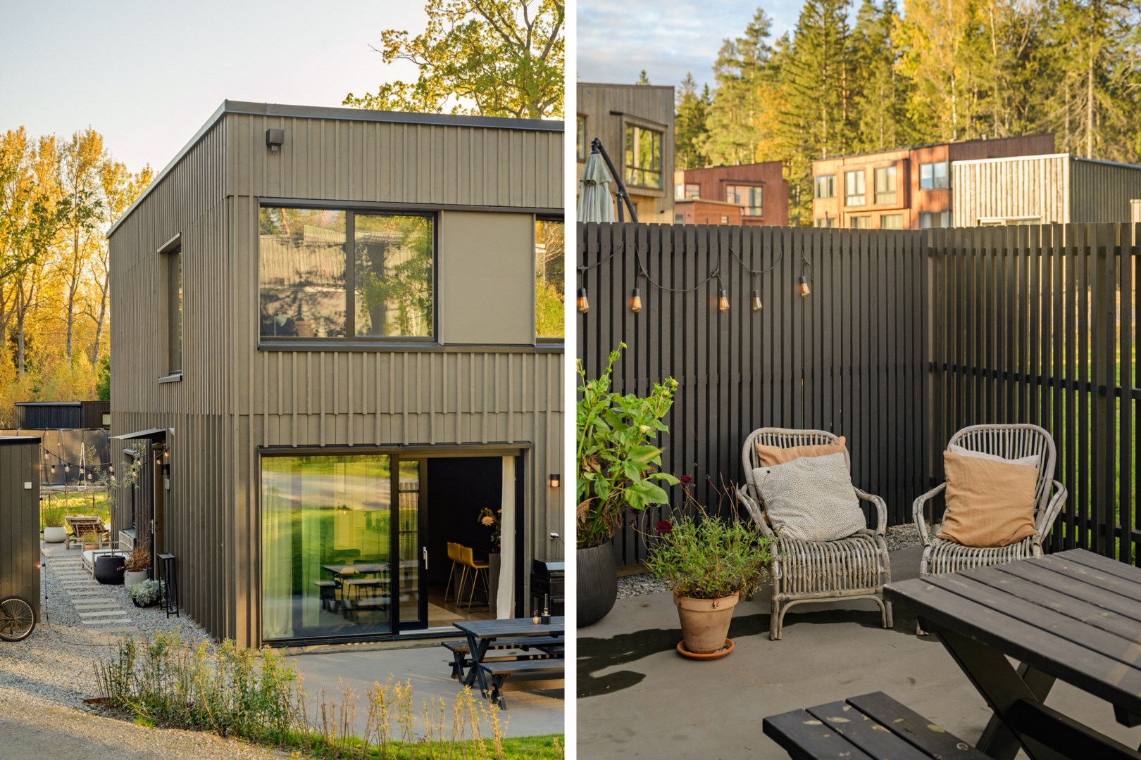 Bostadsbild från Åbroddsvägen 36C, Till salu i Kummelnäs, Nacka