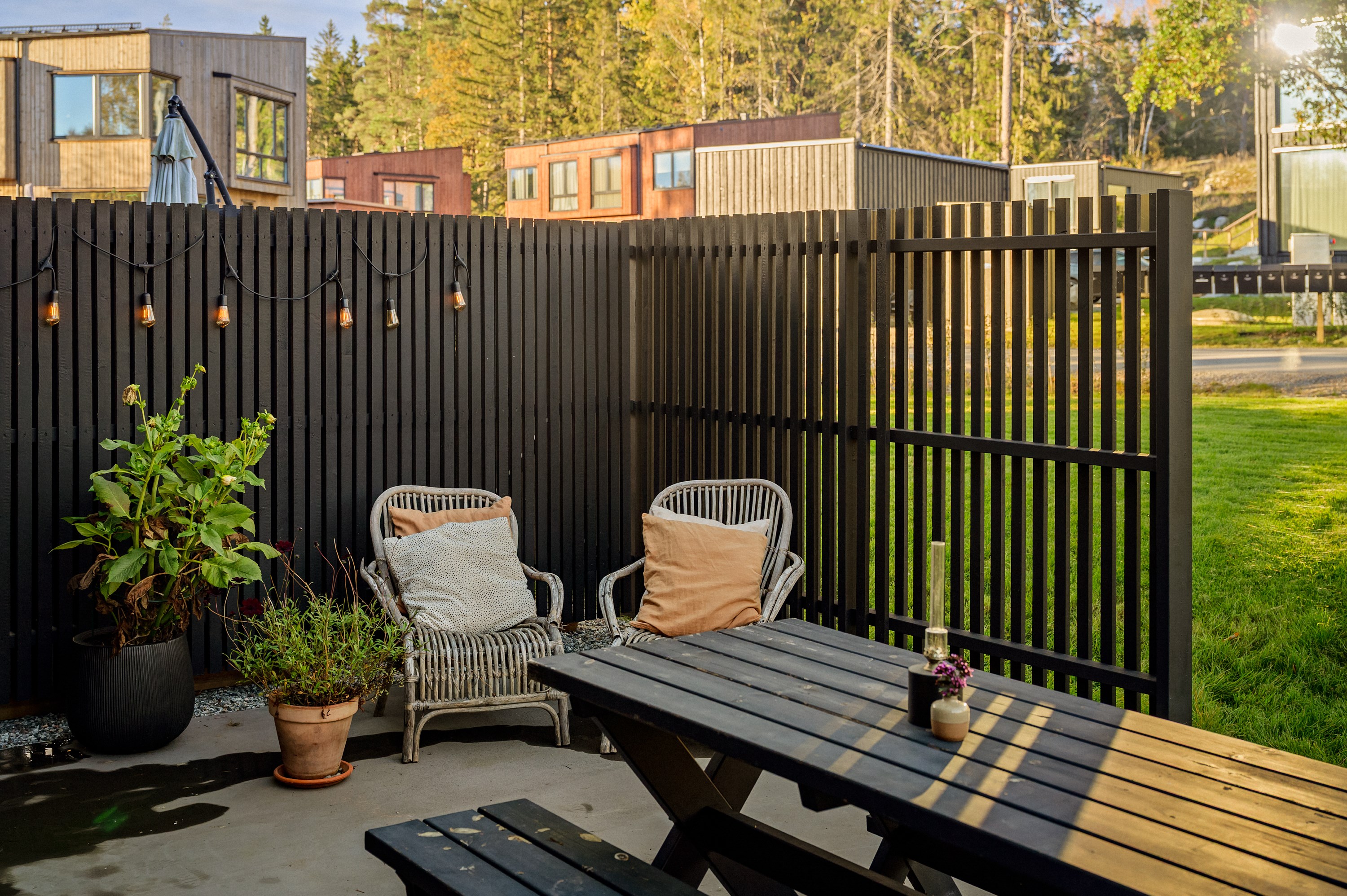 Bostadsbild från Åbroddsvägen 36C, Till salu i Kummelnäs, Nacka