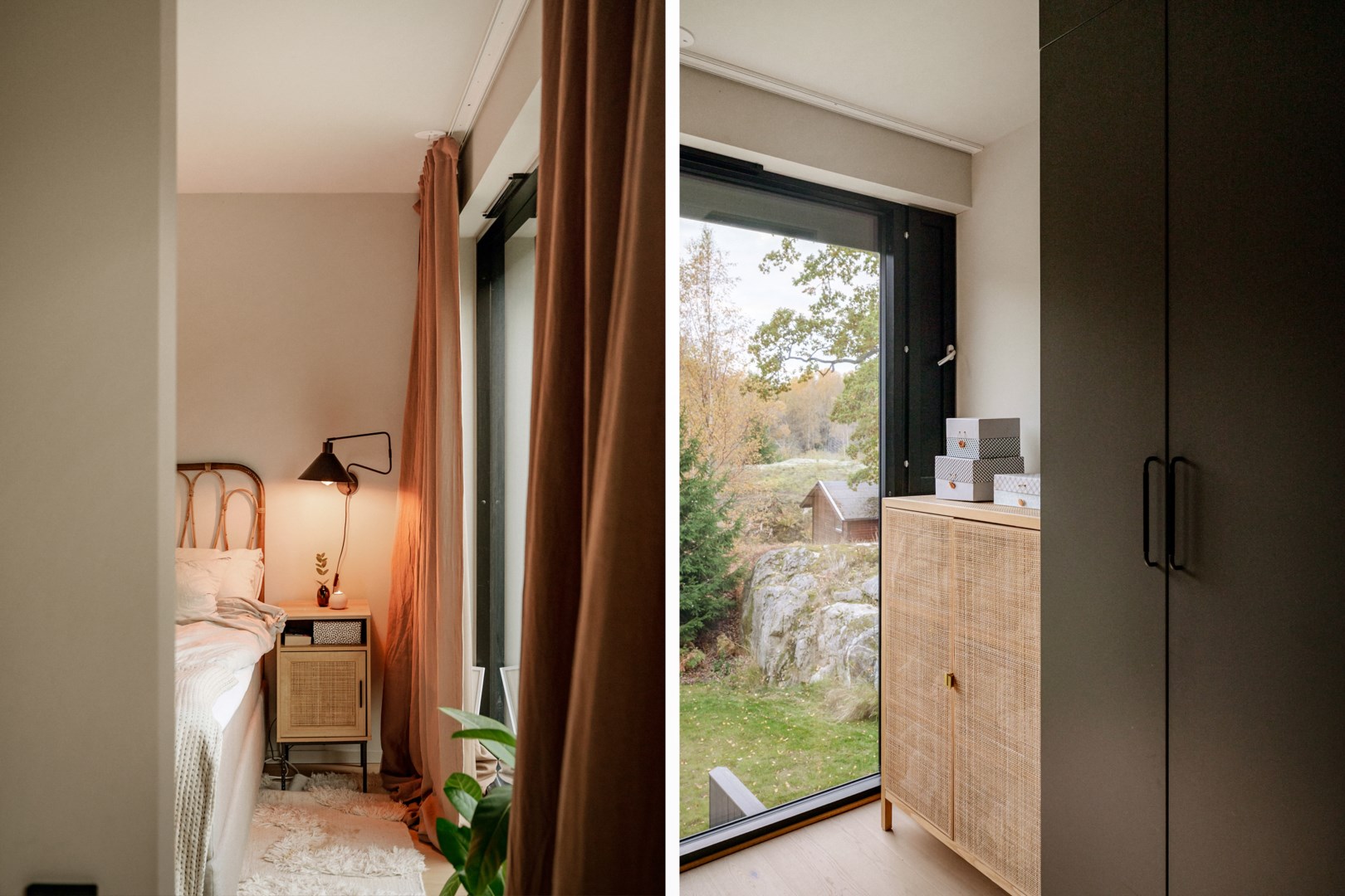 Bostadsbild från Åbroddsvägen 36C, Till salu i Kummelnäs, Nacka