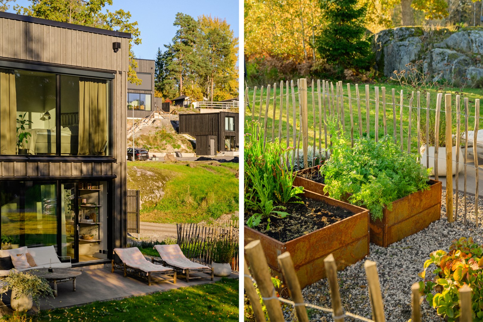 Bostadsbild från Åbroddsvägen 36C, Till salu i Kummelnäs, Nacka