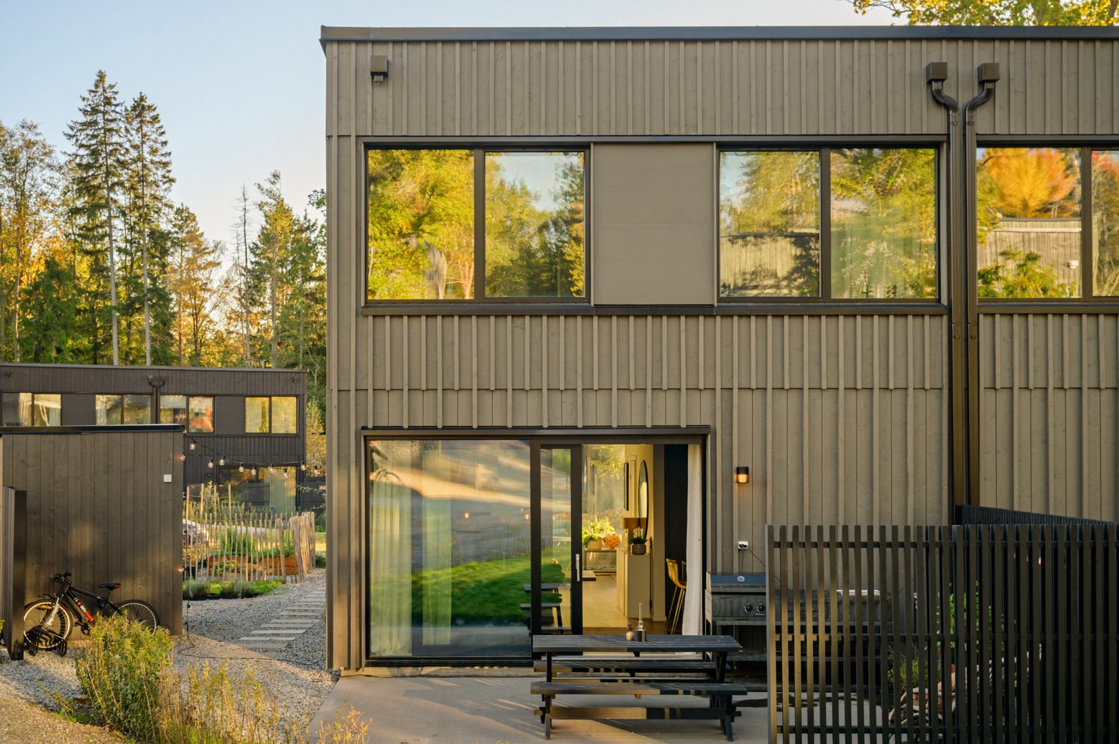 Bostadsbild från Åbroddsvägen 36C, Till salu i Kummelnäs, Nacka