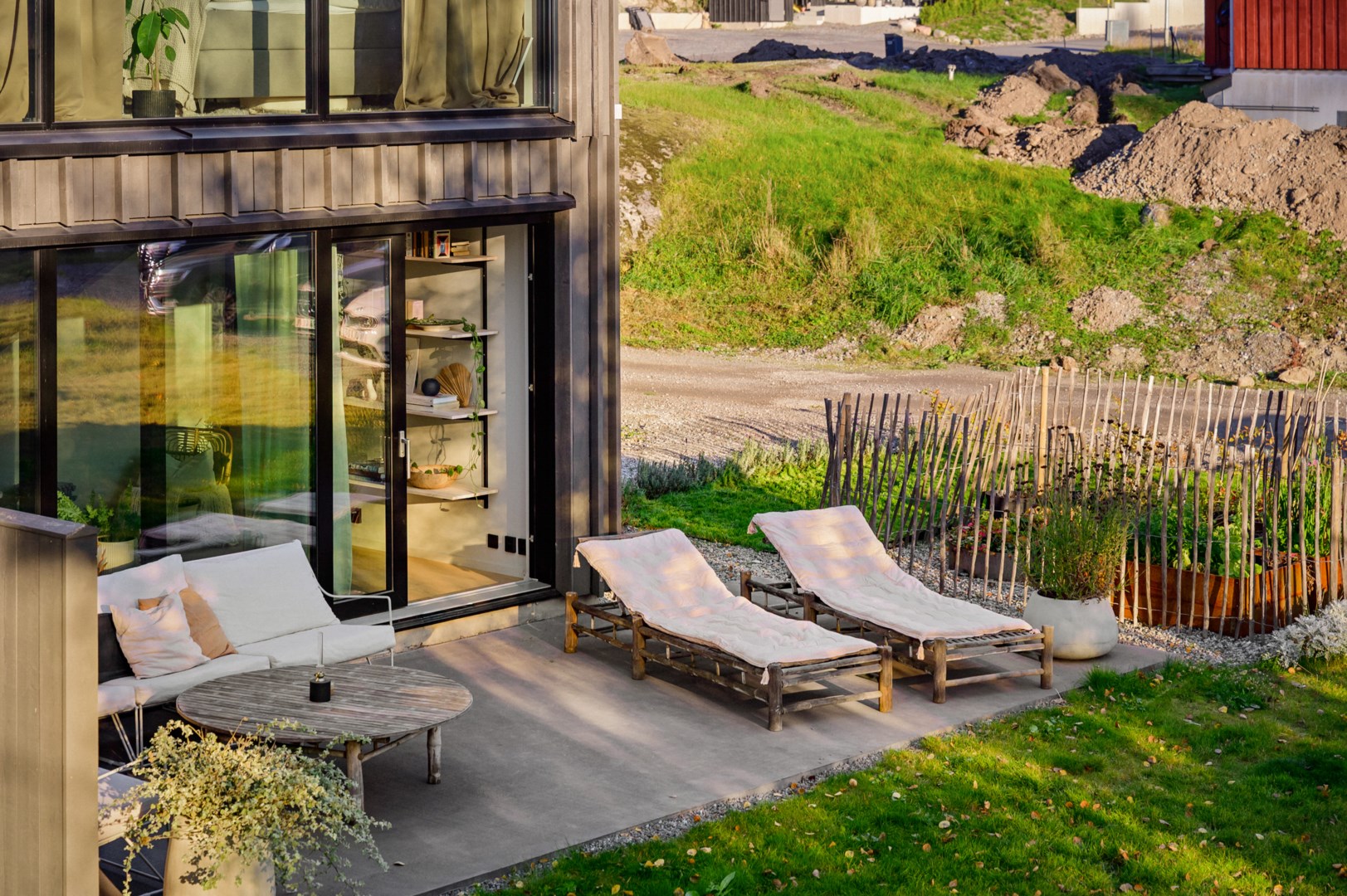 Bostadsbild från Åbroddsvägen 36C, Till salu i Kummelnäs, Nacka