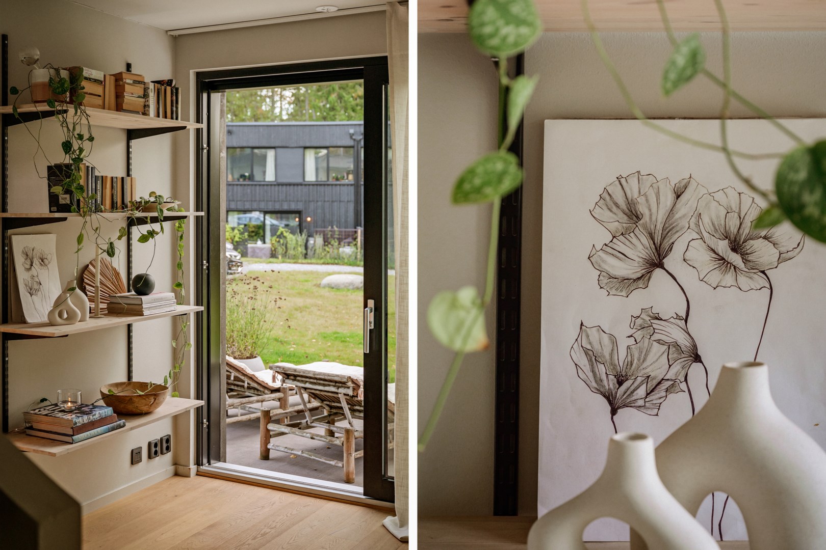Bostadsbild från Åbroddsvägen 36C, Till salu i Kummelnäs, Nacka