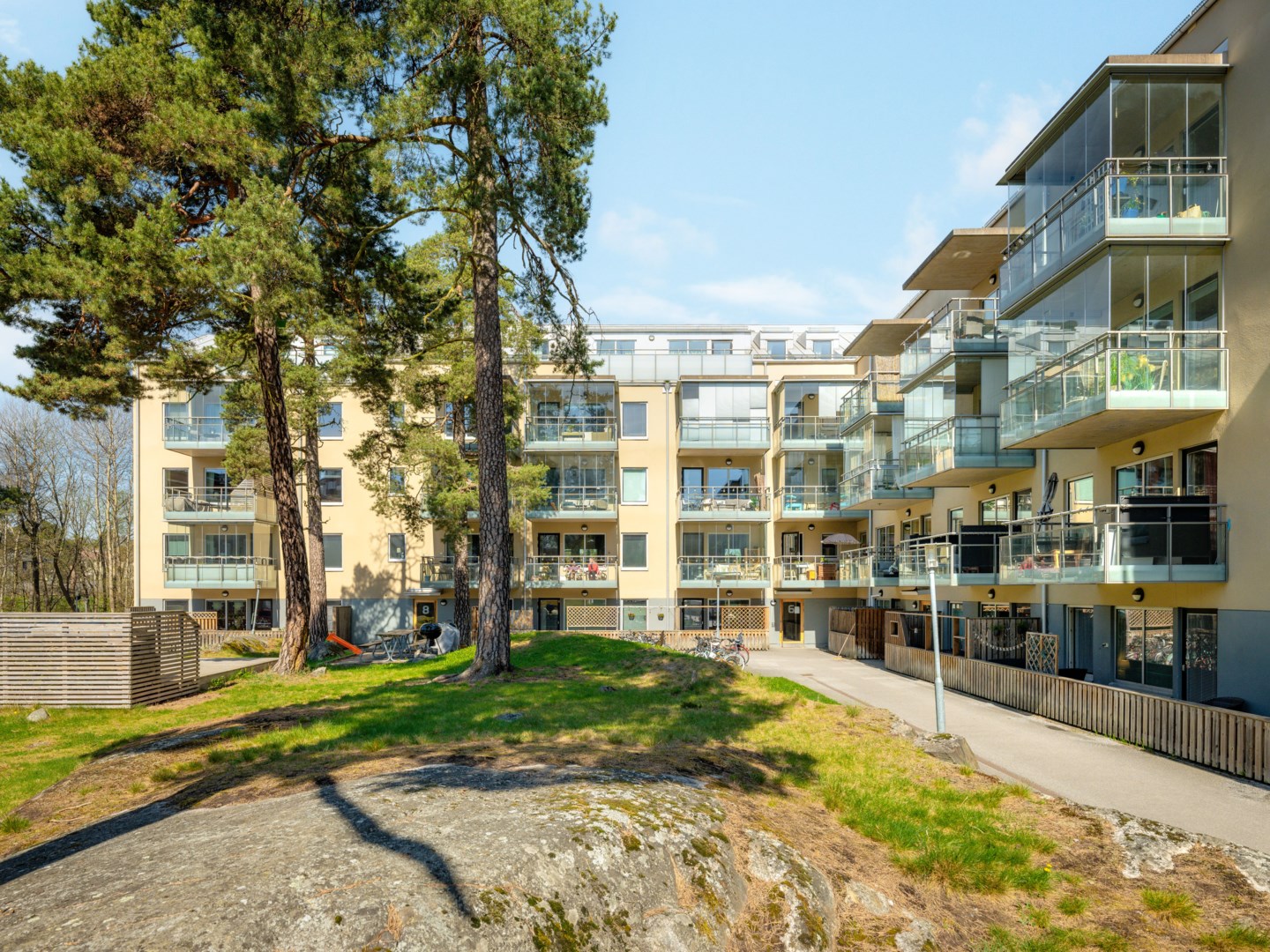 Bostadsbild från Kristallvägen 6, Till salu i Solberga/Hägersten, Stockholm