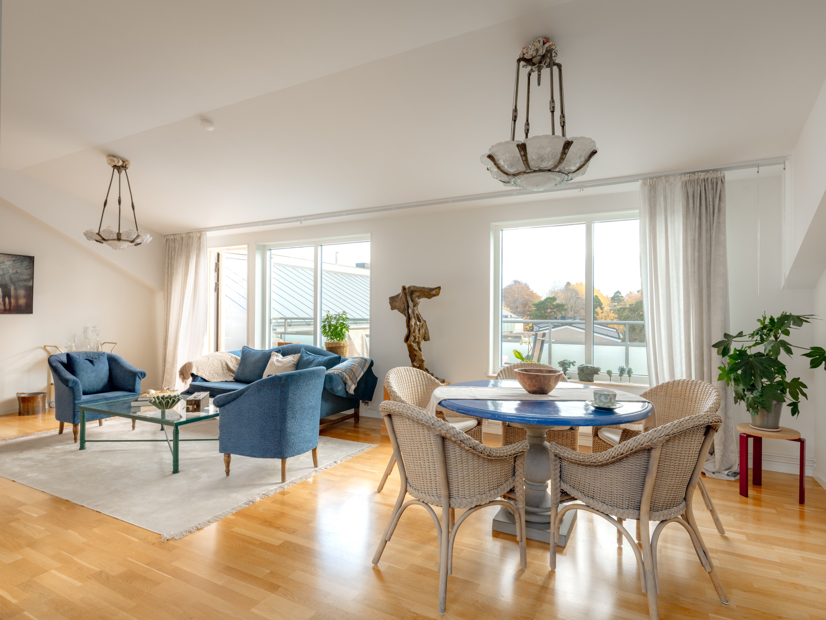 Bostadsbild från Kristallvägen 6, Såld i Solberga/Hägersten, Stockholm