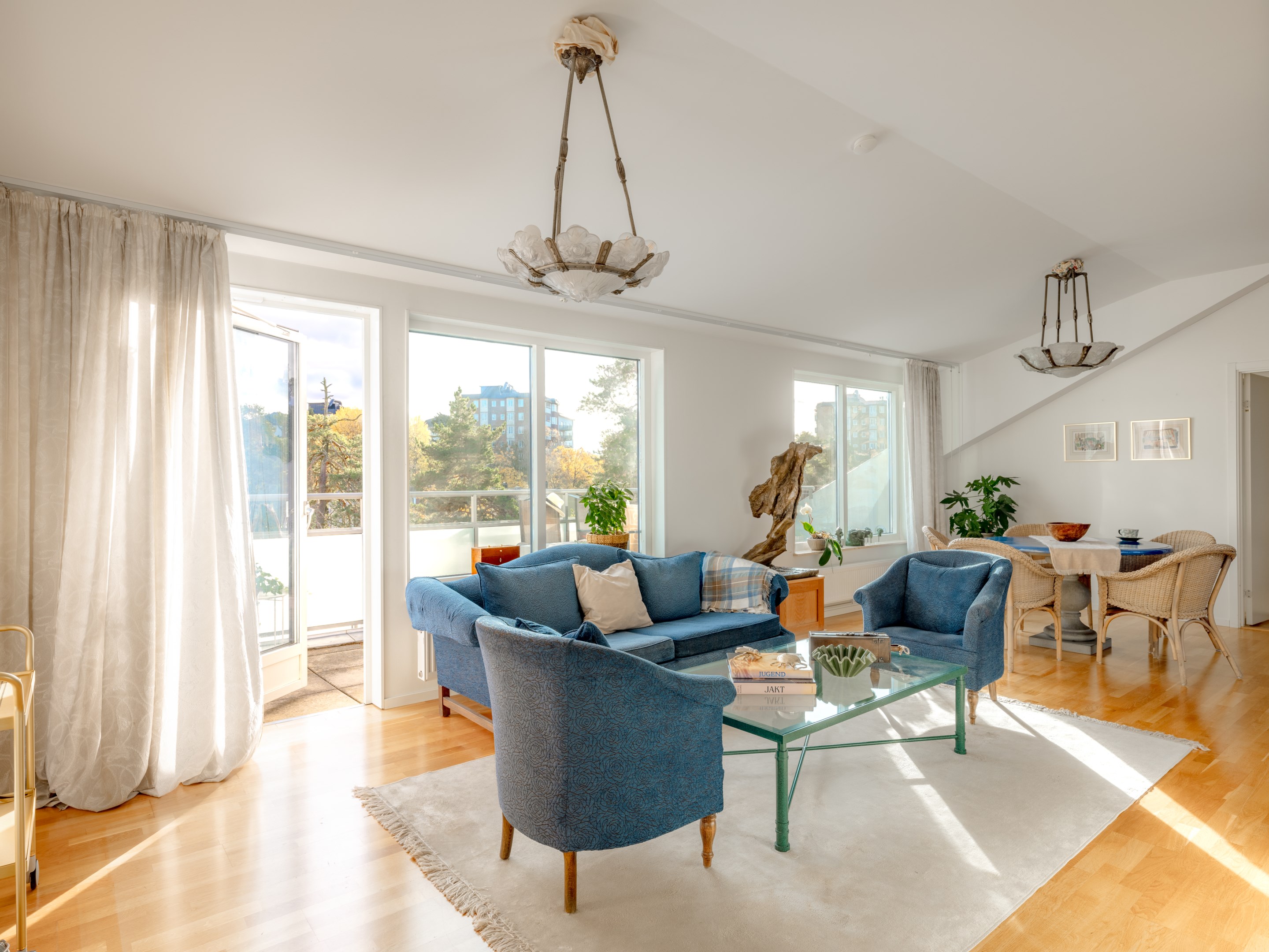 Bostadsbild från Kristallvägen 6, Såld i Solberga/Hägersten, Stockholm