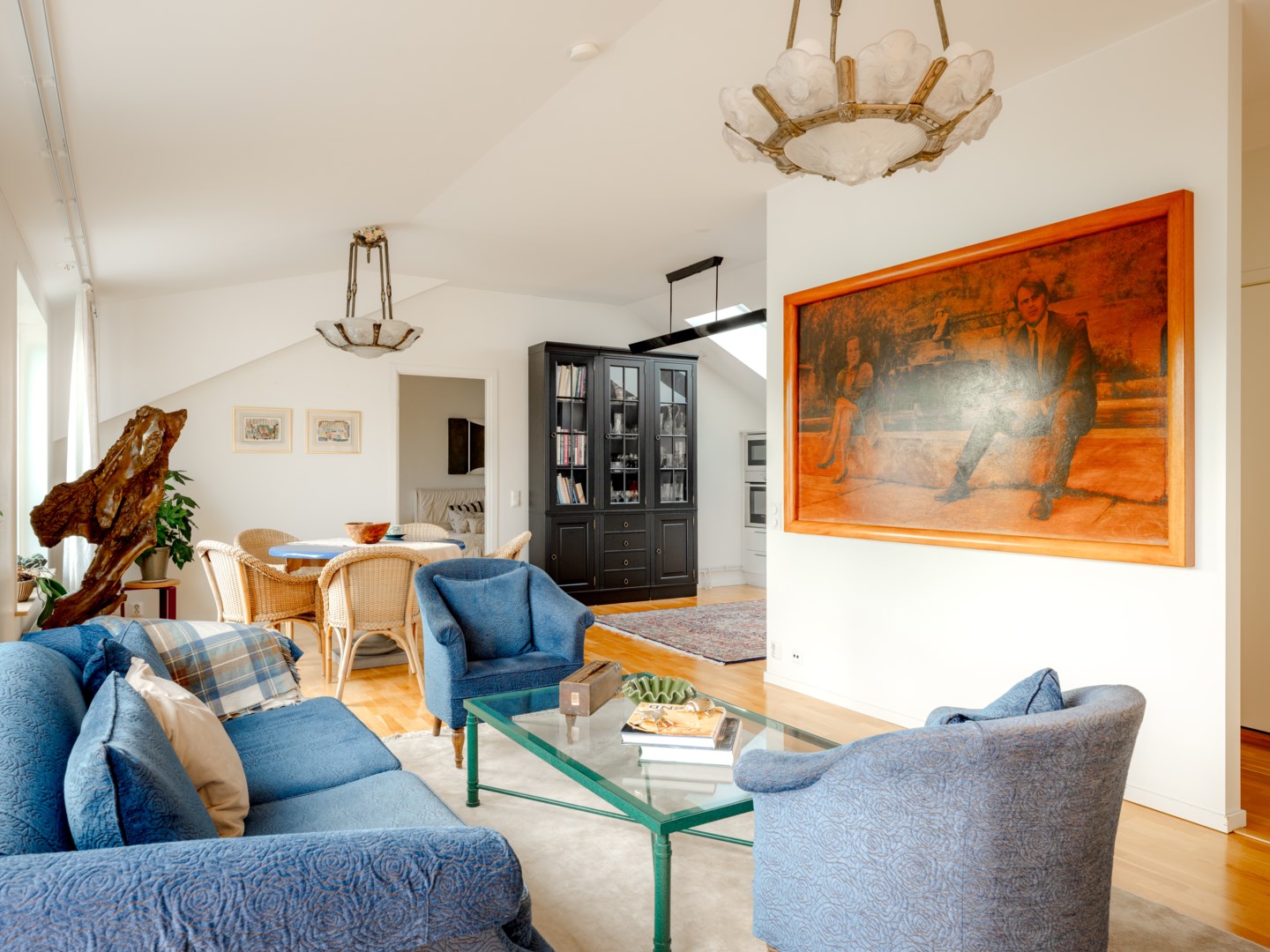 Bostadsbild från Kristallvägen 6, Till salu i Solberga/Hägersten, Stockholm