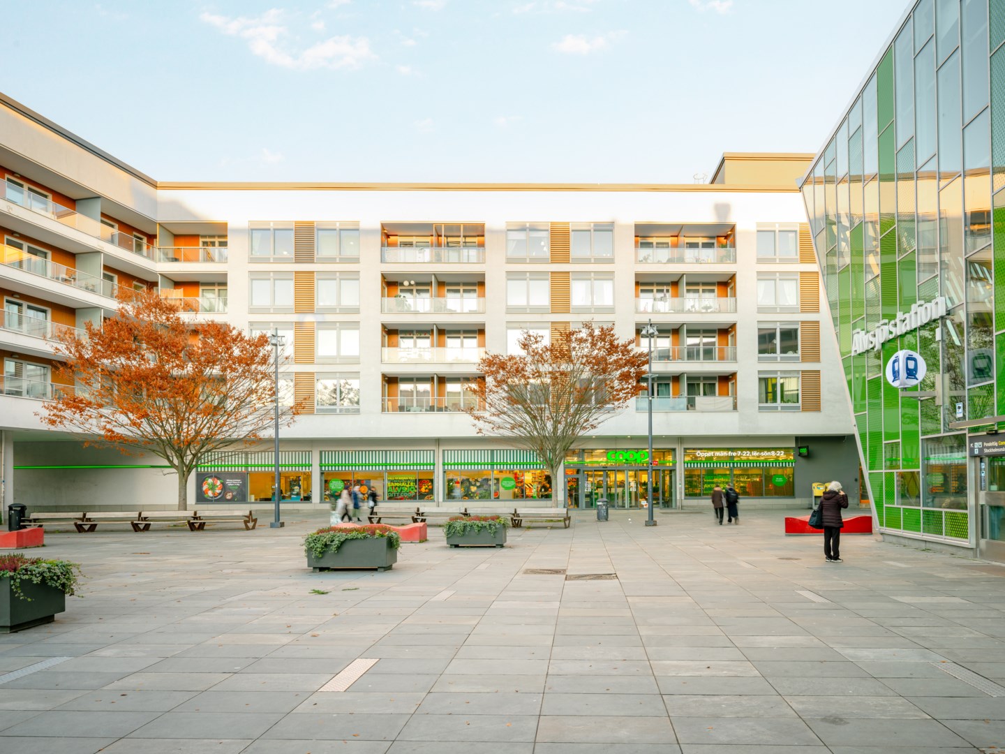 Bostadsbild från Kristallvägen 6, Till salu i Solberga/Hägersten, Stockholm