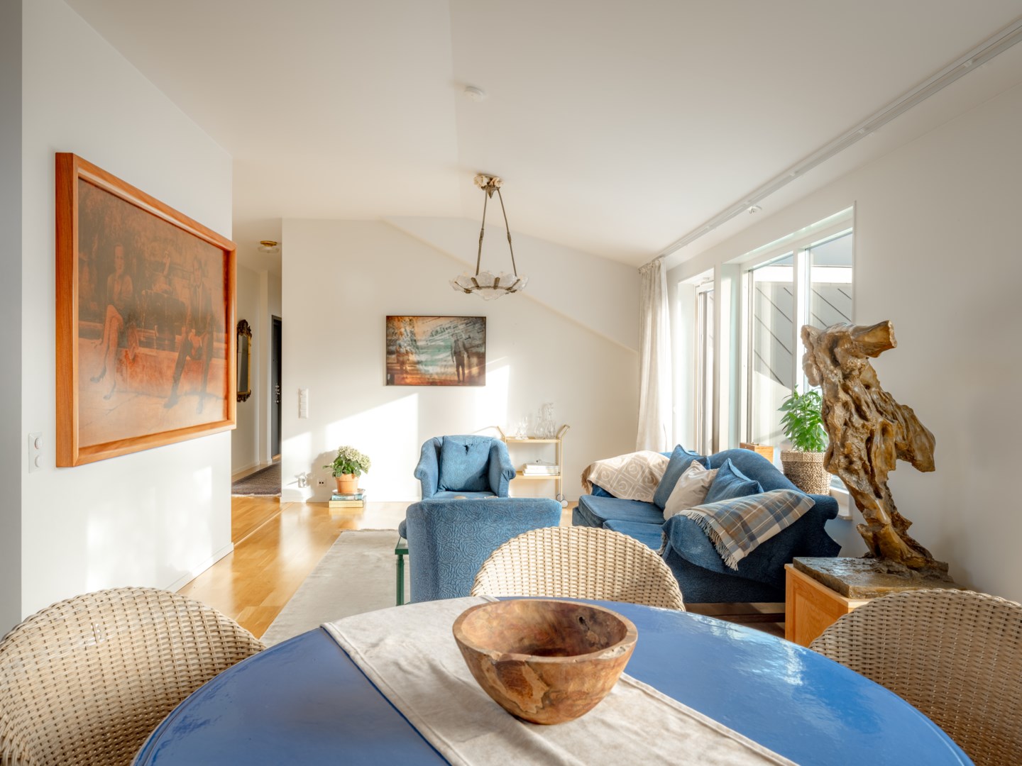 Bostadsbild från Kristallvägen 6, Till salu i Solberga/Hägersten, Stockholm